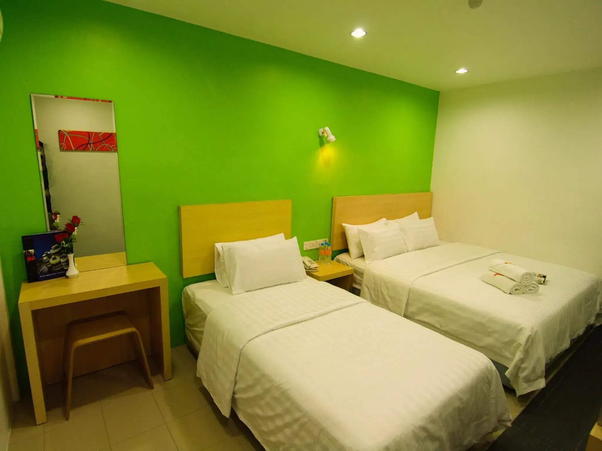 Bedroom, Room Photo in T Hotel Kuala Perlis