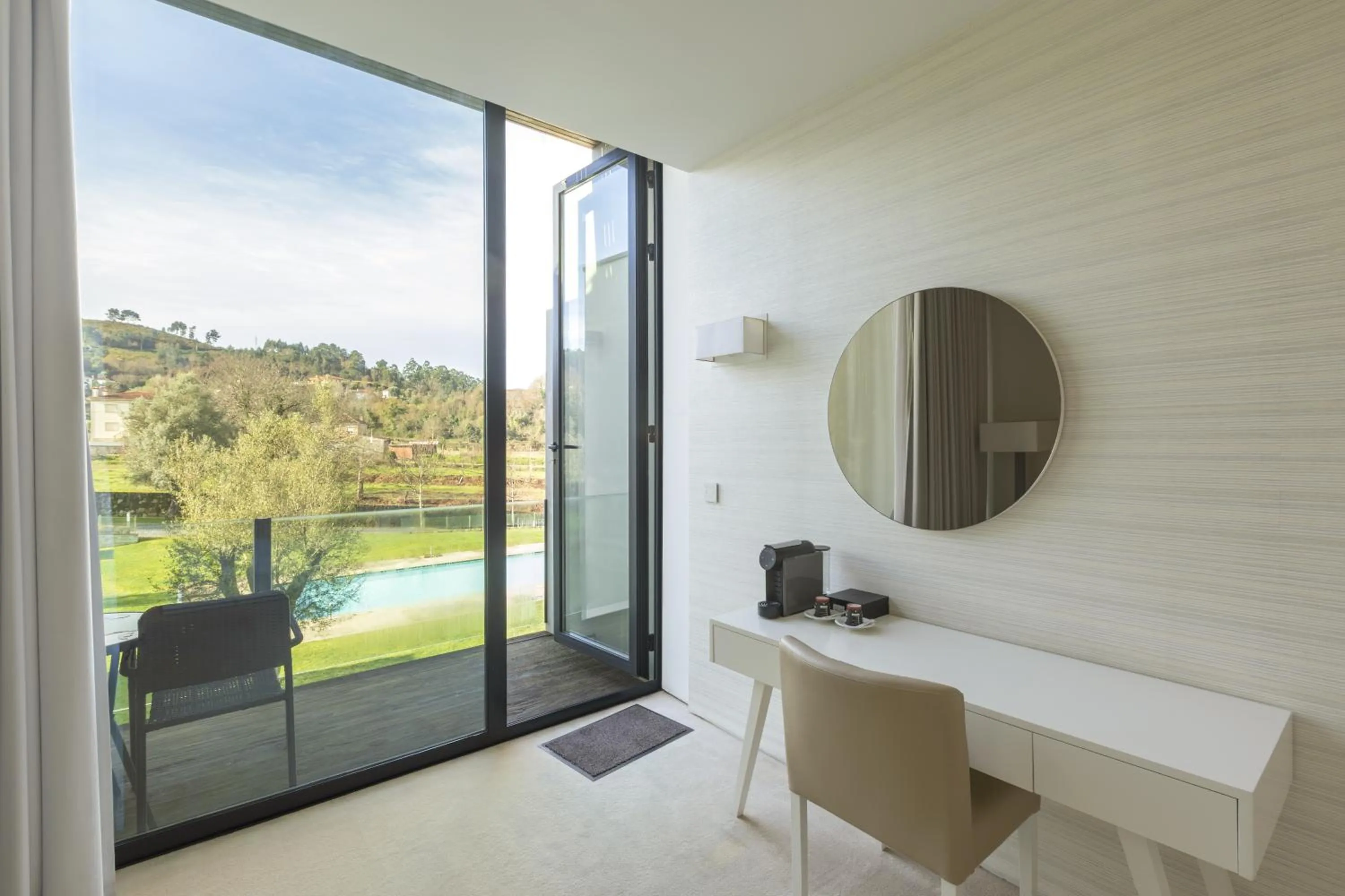 Bedroom in Tempus Hotel & Spa