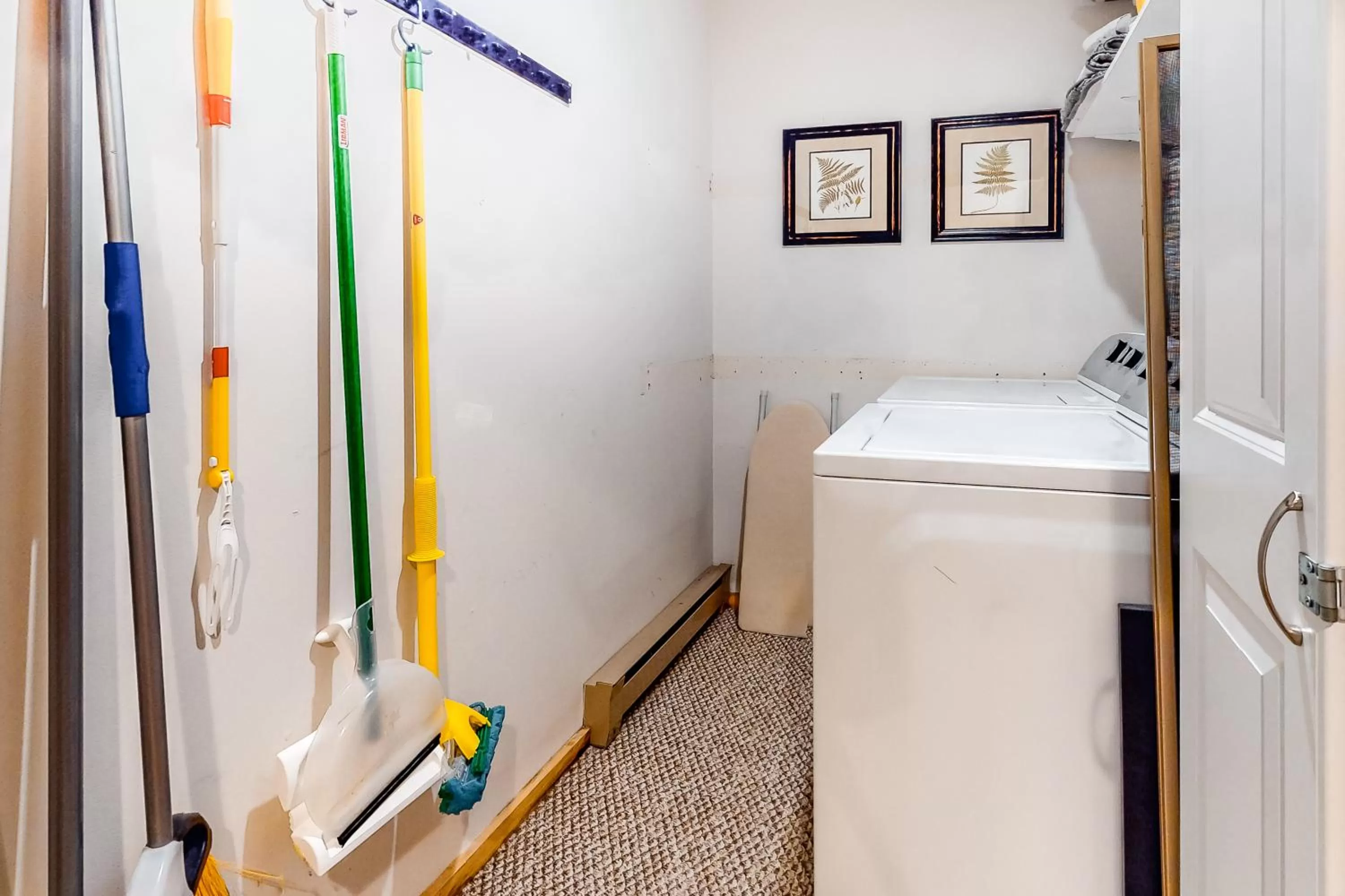 Bathroom in Mountain View Home