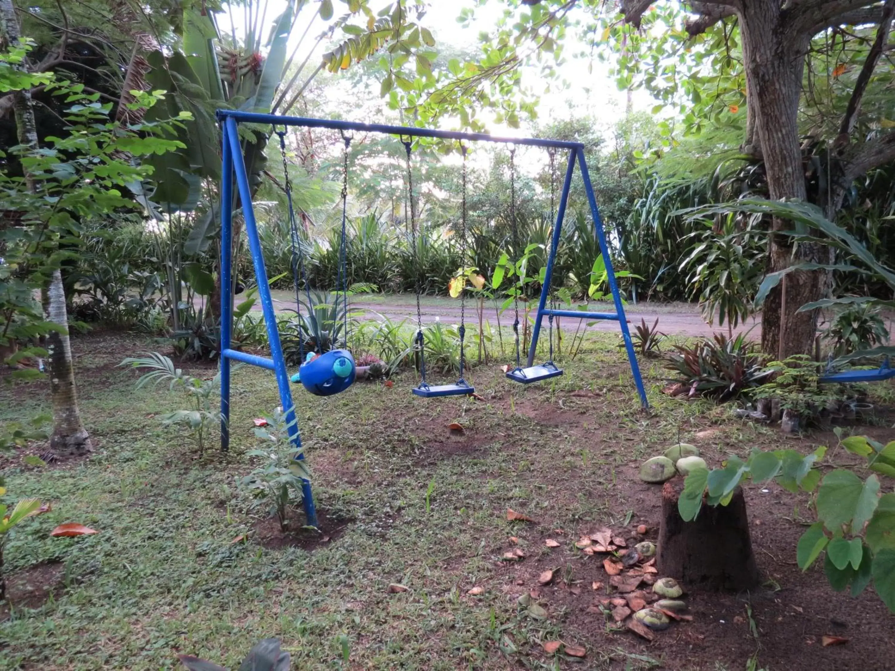 Children play ground, Children's Play Area in Eco Coco Loco by Rotamundos