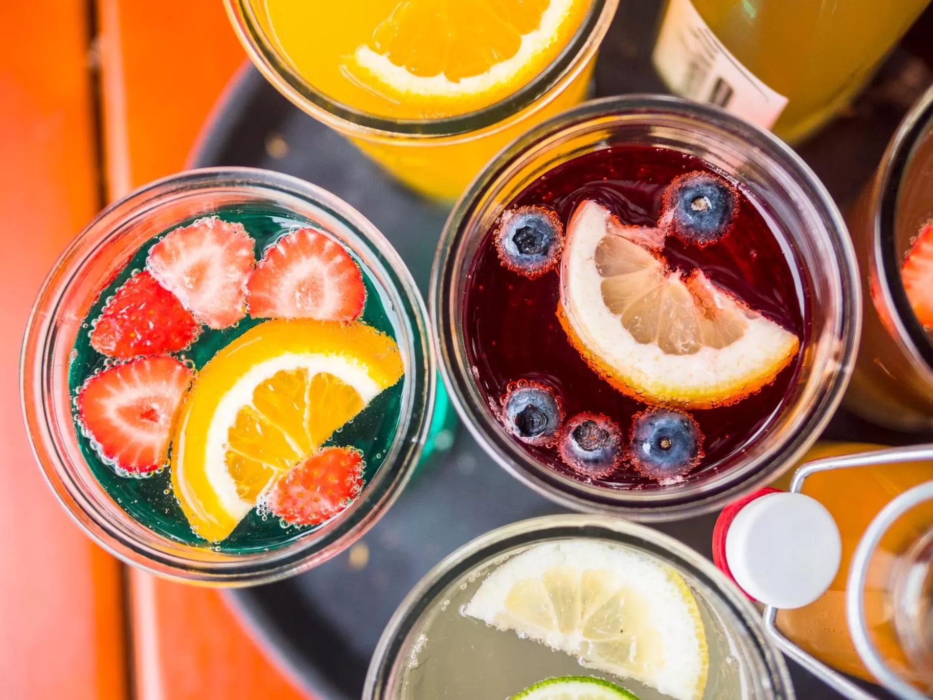 Non alcoholic drinks in IMbery Hotel & Restaurant Hinterzarten