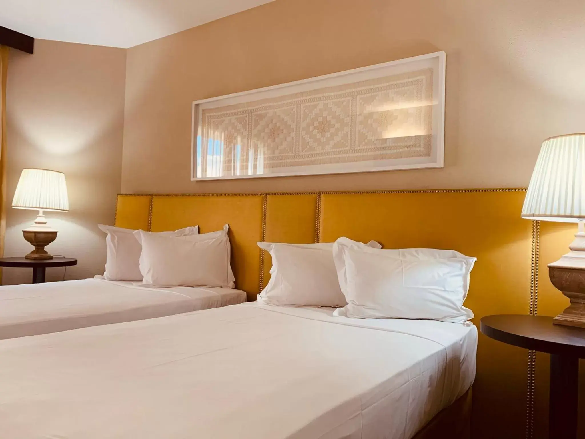 Deluxe Twin Room in Ouro Minas Hotel Belo Horizonte, Dolce by Wyndham