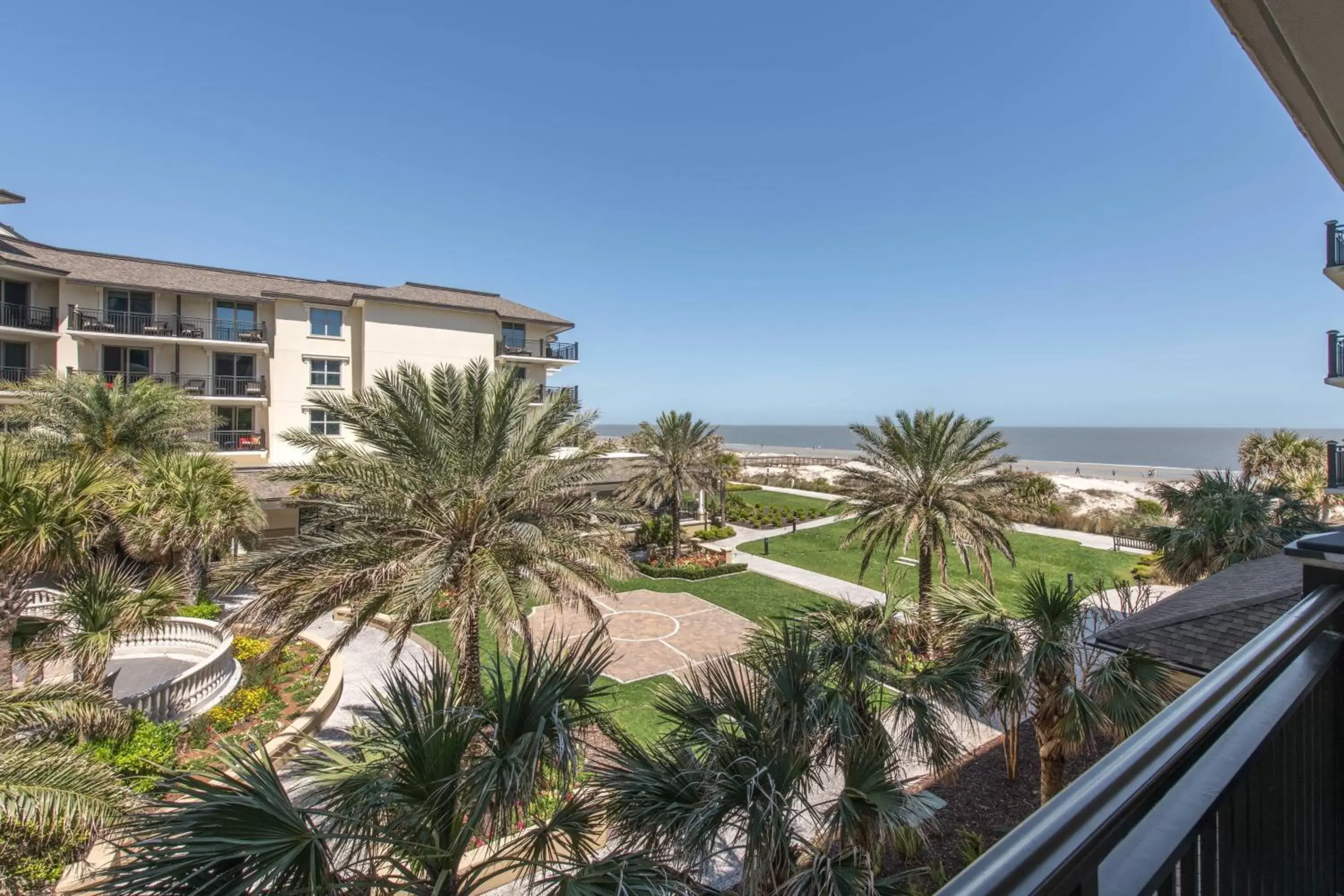 Photo of the whole room in The Westin Jekyll Island