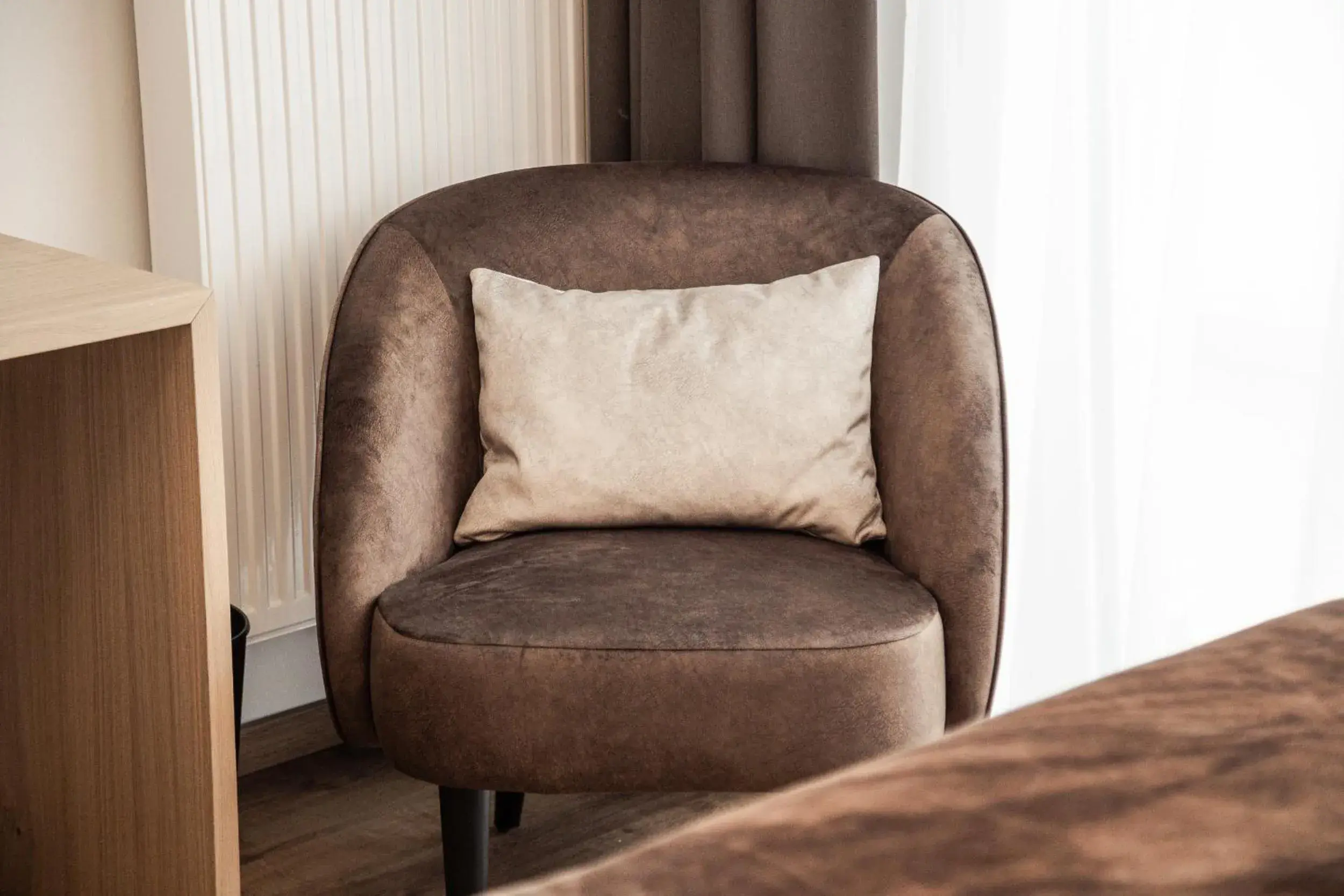 Decorative detail, Seating Area in Hotel Freina