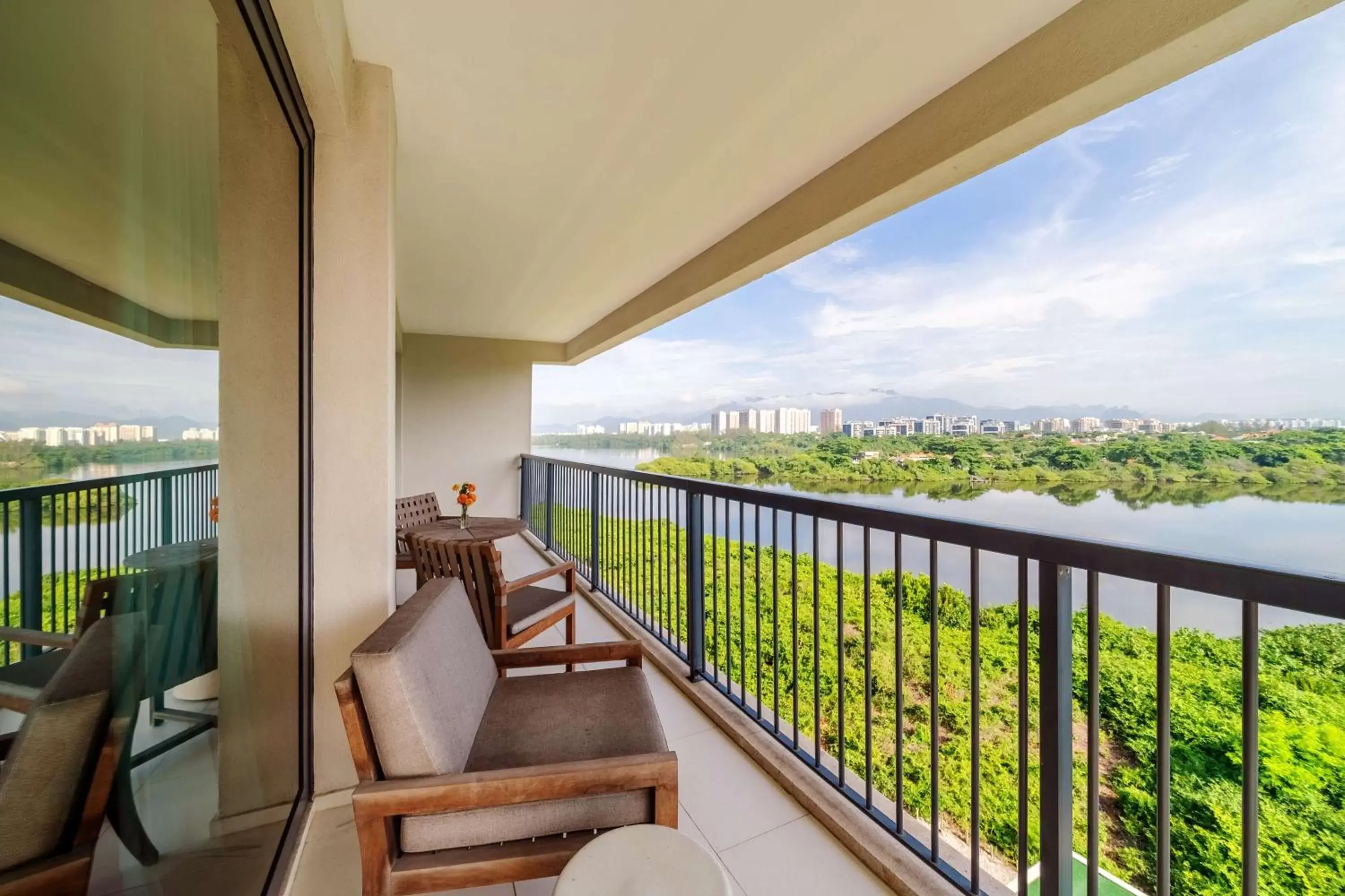 Day, Balcony/Terrace in Grand Hyatt Rio de Janeiro