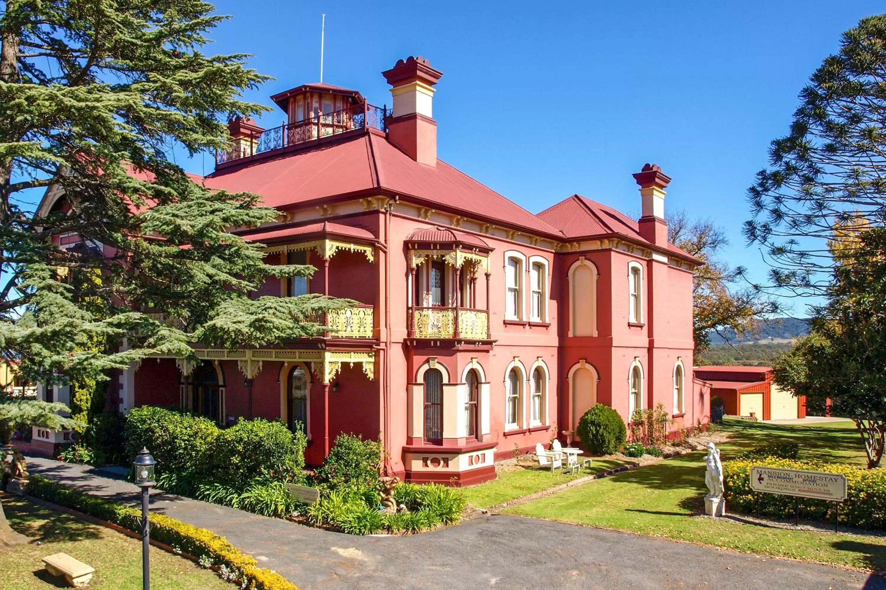 Property Building in Stannum House