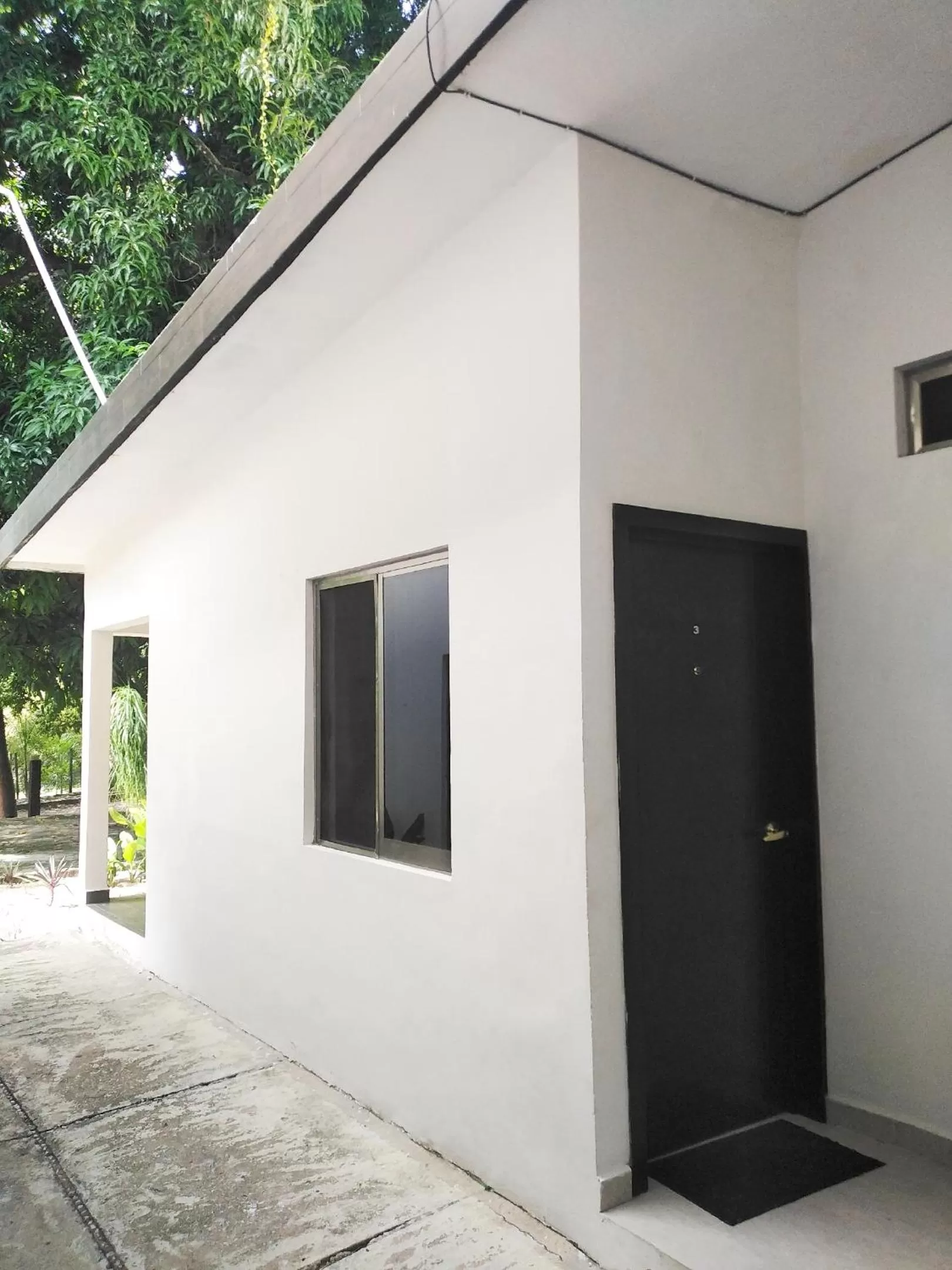 Property building in Hotel Sevilla Palenque
