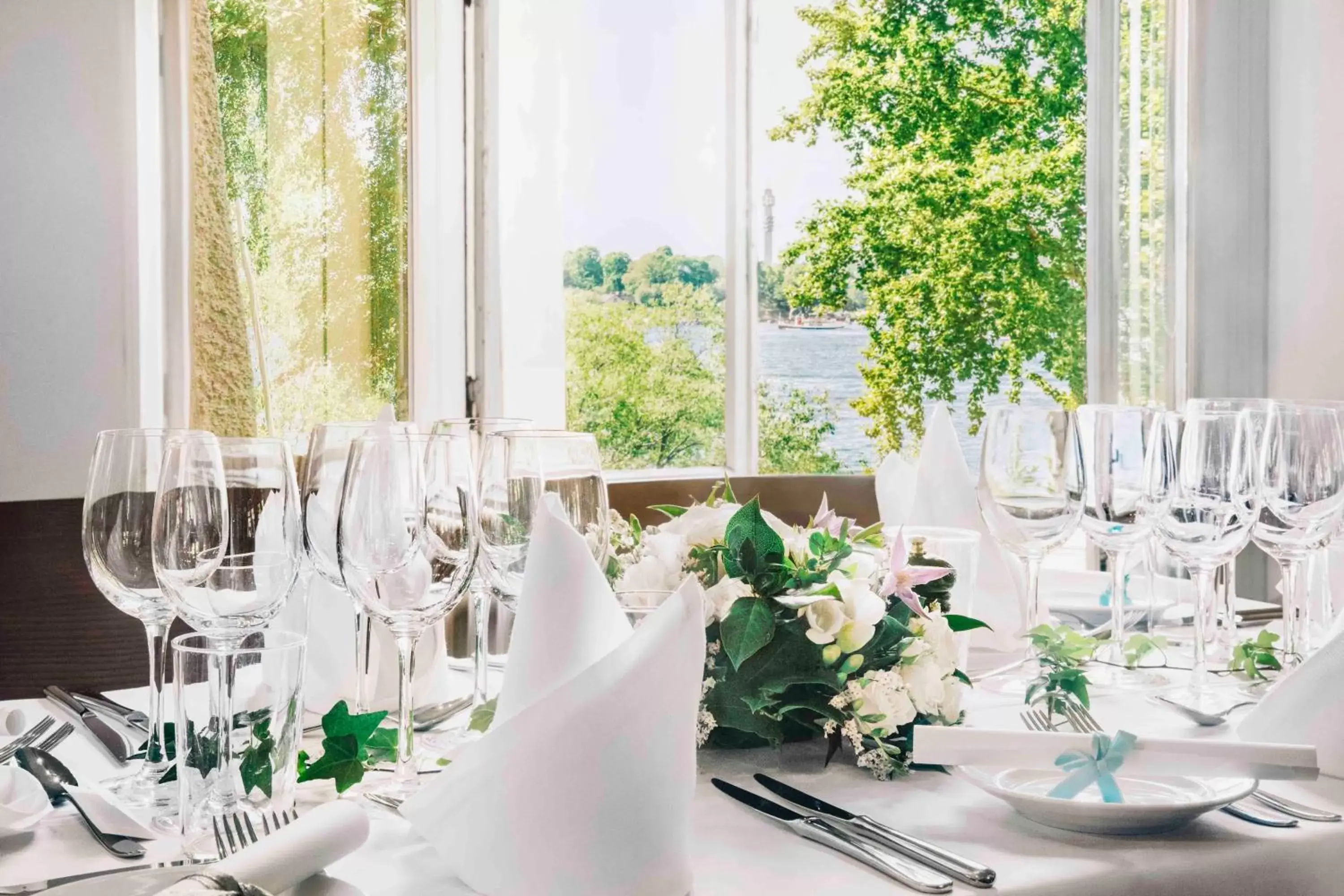 Restaurant/Places to Eat in Hotel J, Stockholm, a Member of Design Hotels