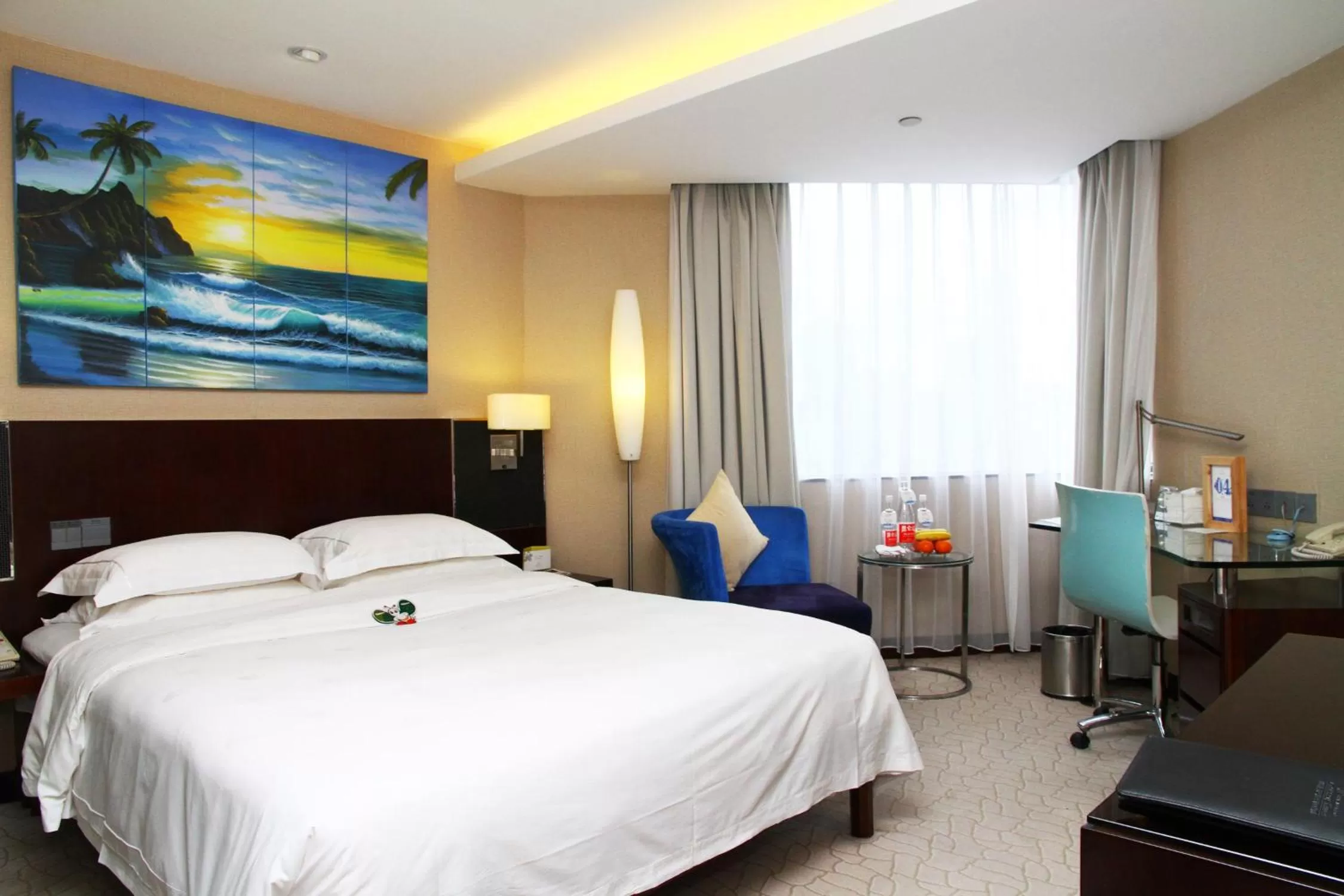 TV and multimedia in The Pavilion Century Tower (Huaqiang NorthBusiness Zone)