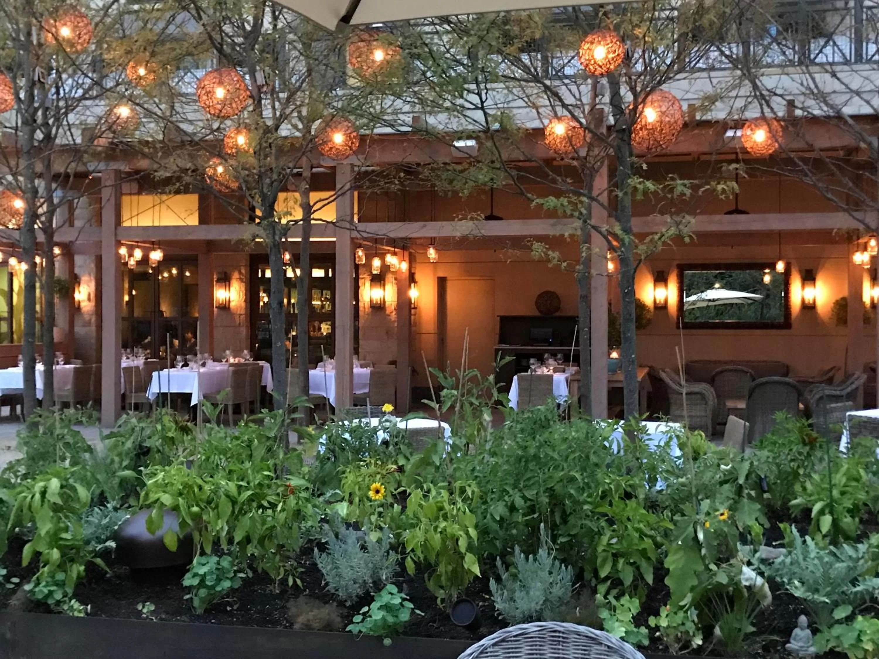 Garden in Delamar West Hartford