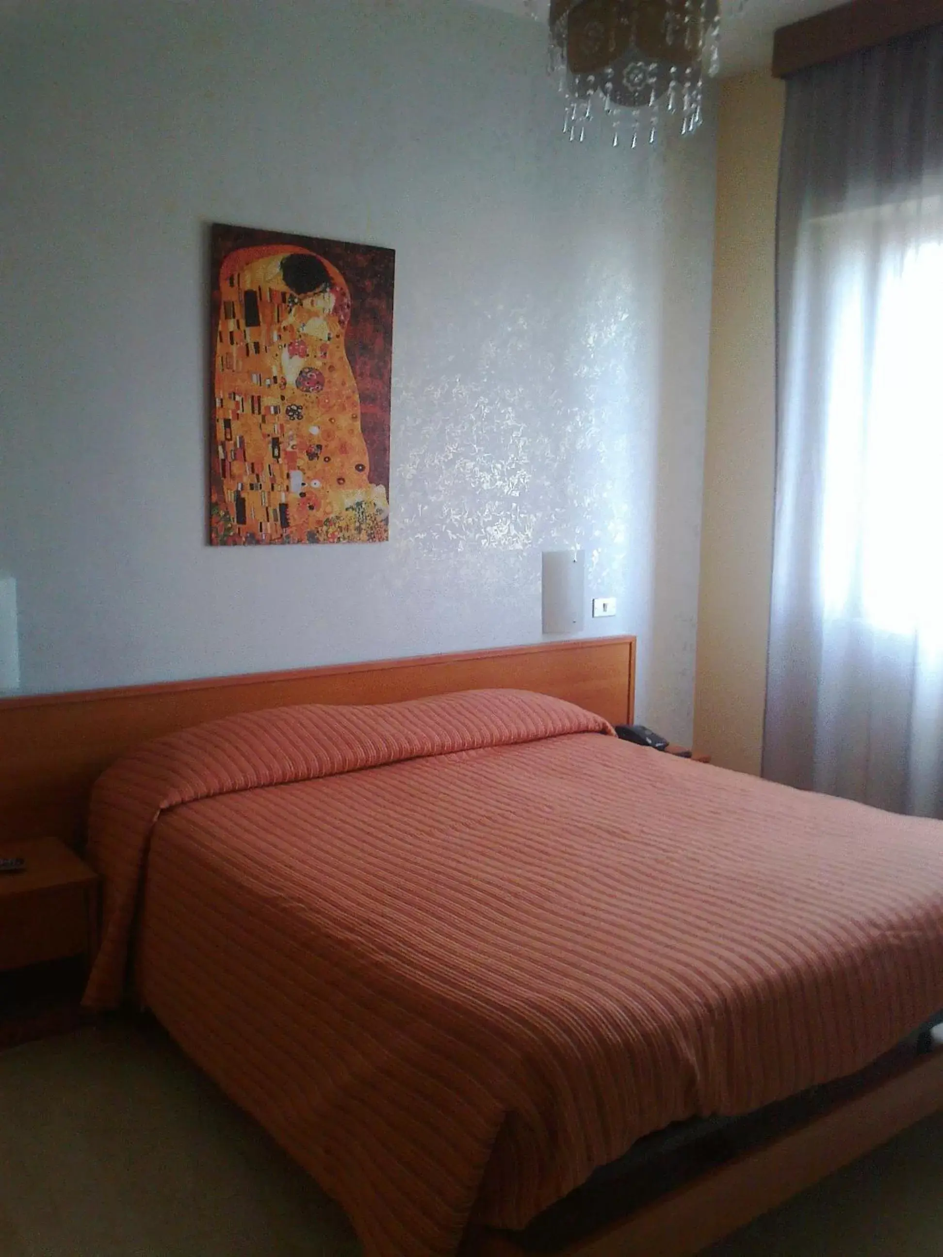 Double Room in Hotel L'Approdo