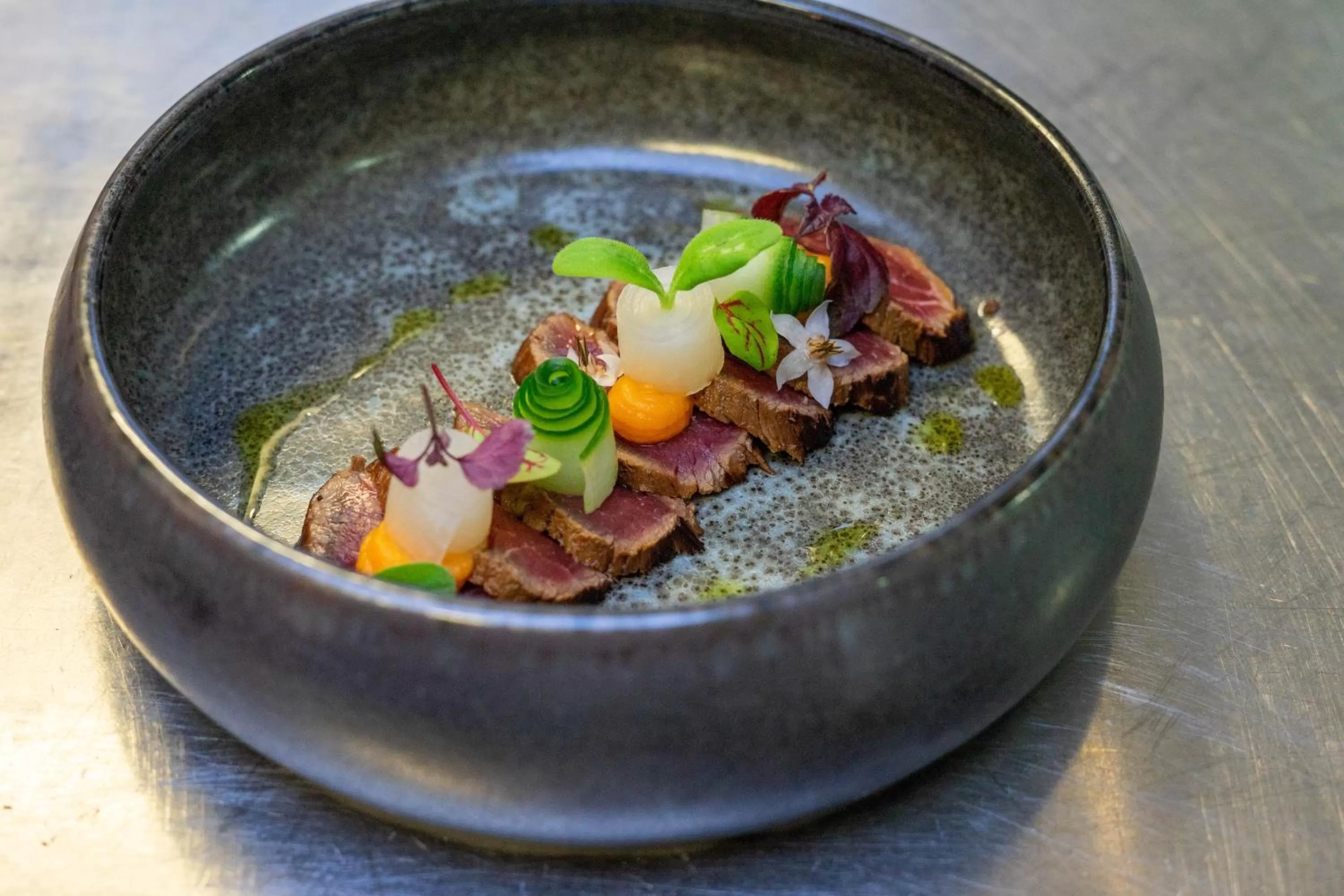 Food and drinks in Hotel Munten