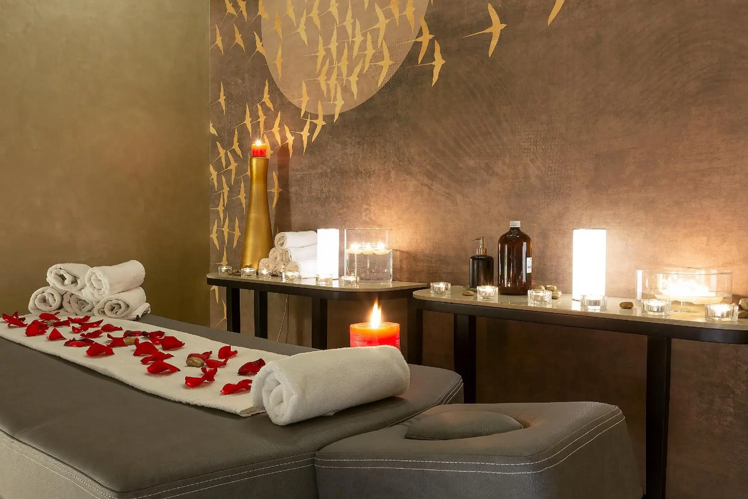 Massage, Spa/Wellness in Grand Hotel Impero Spa & Resort