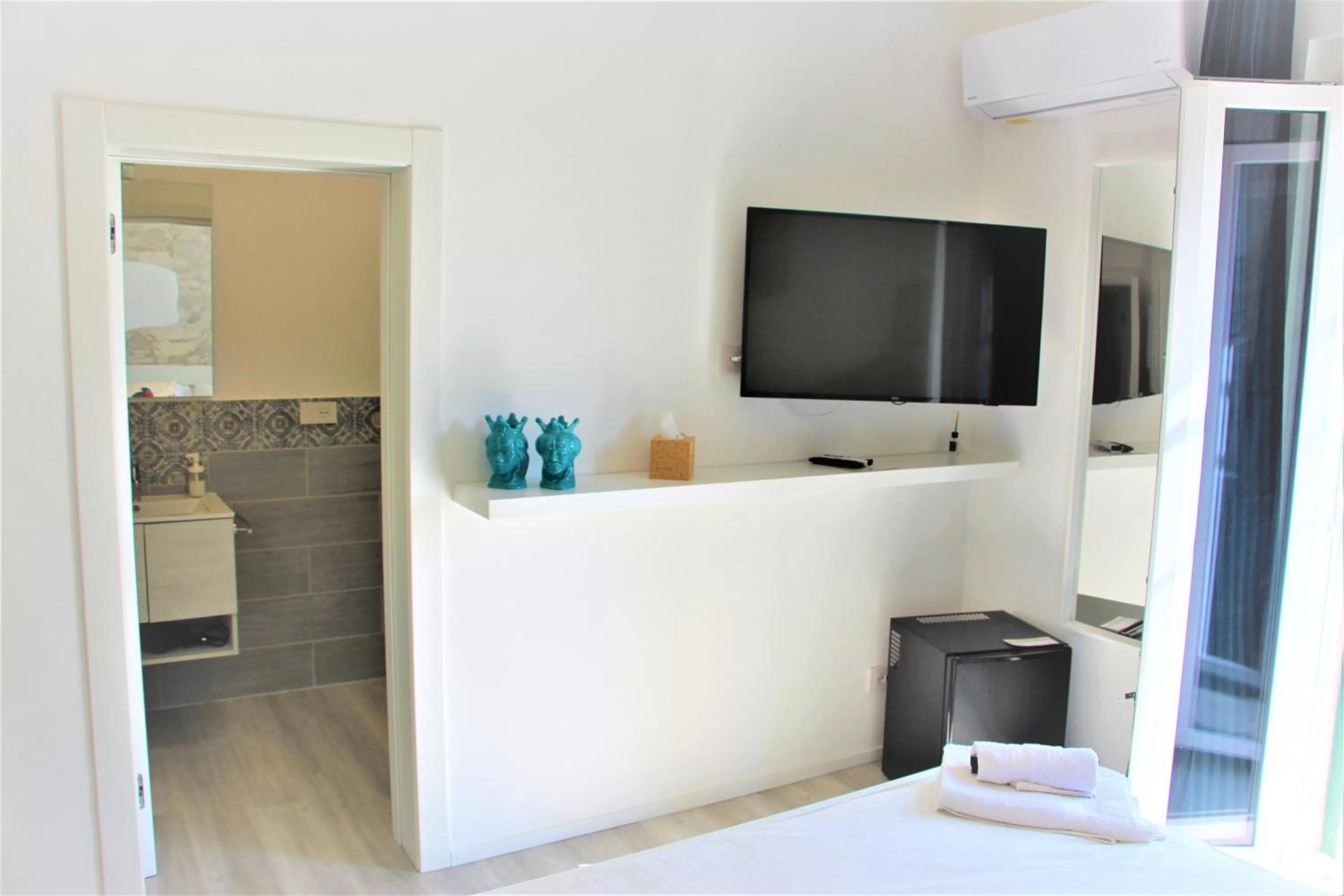 Bathroom in B&B Belvedere All'Idria