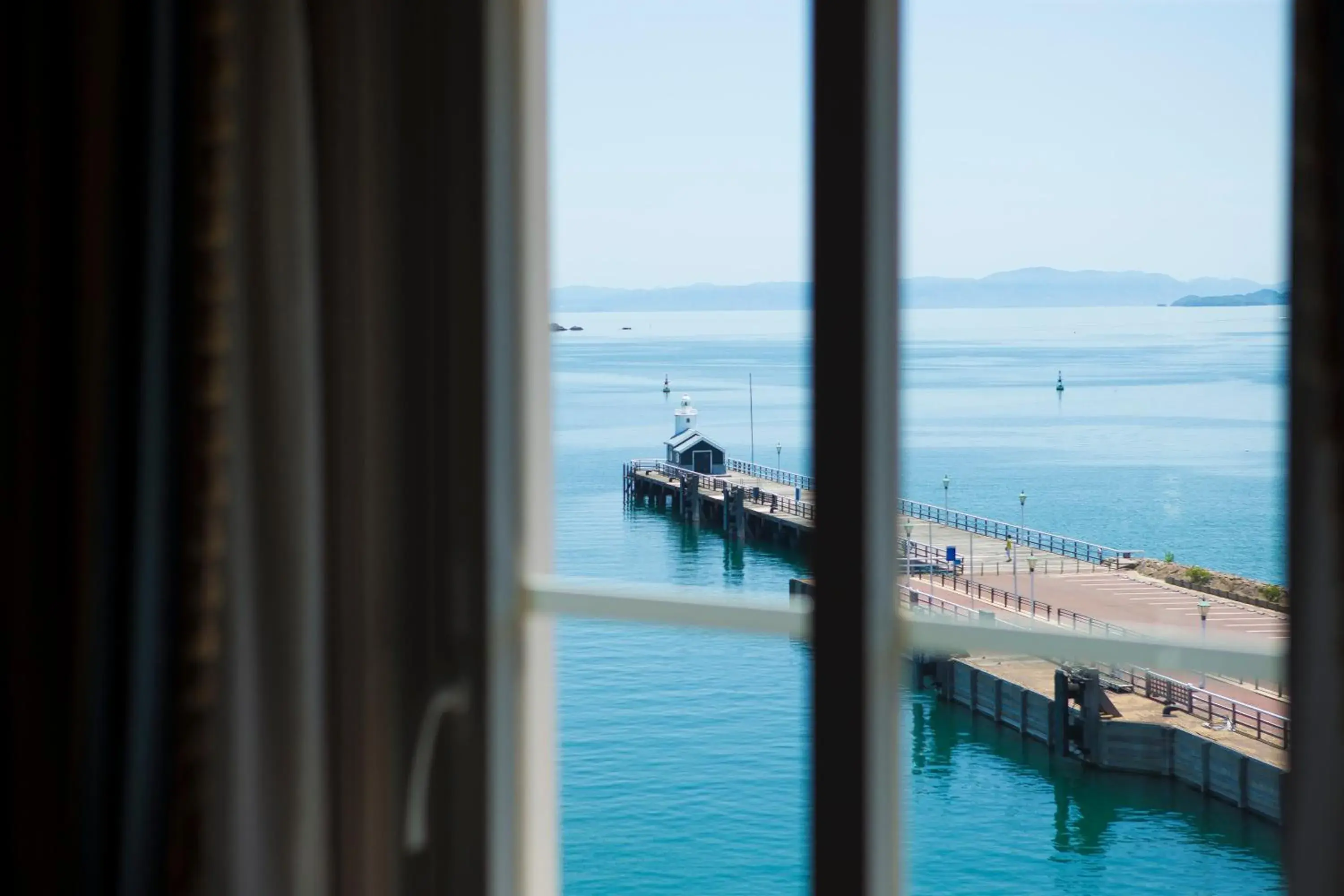 Photo of the whole room, Sea View in Watermark Hotel Nagasaki Huis Ten Bosch