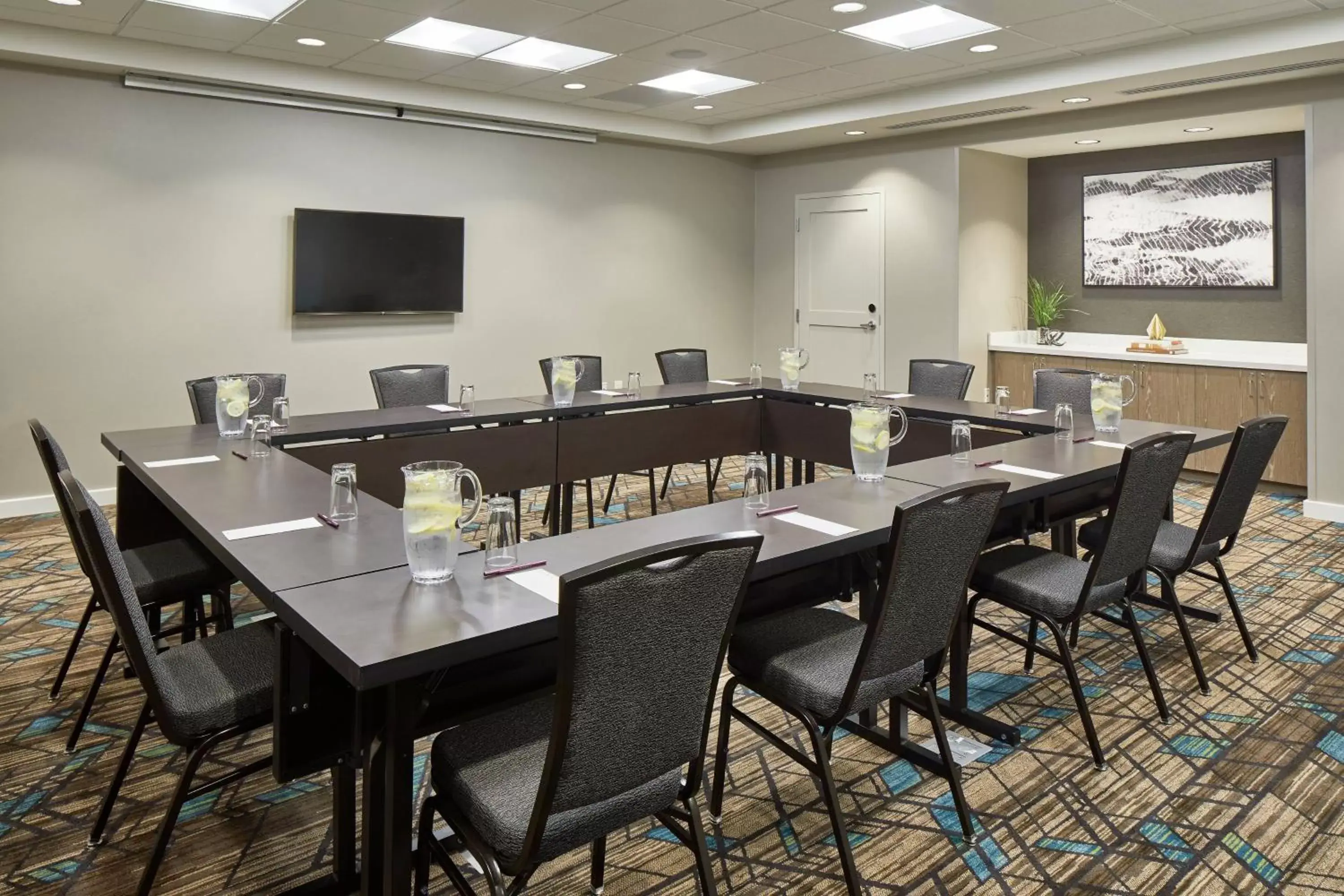 Meeting/conference room in Residence Inn by Marriott Cleveland University Circle/Medical Center