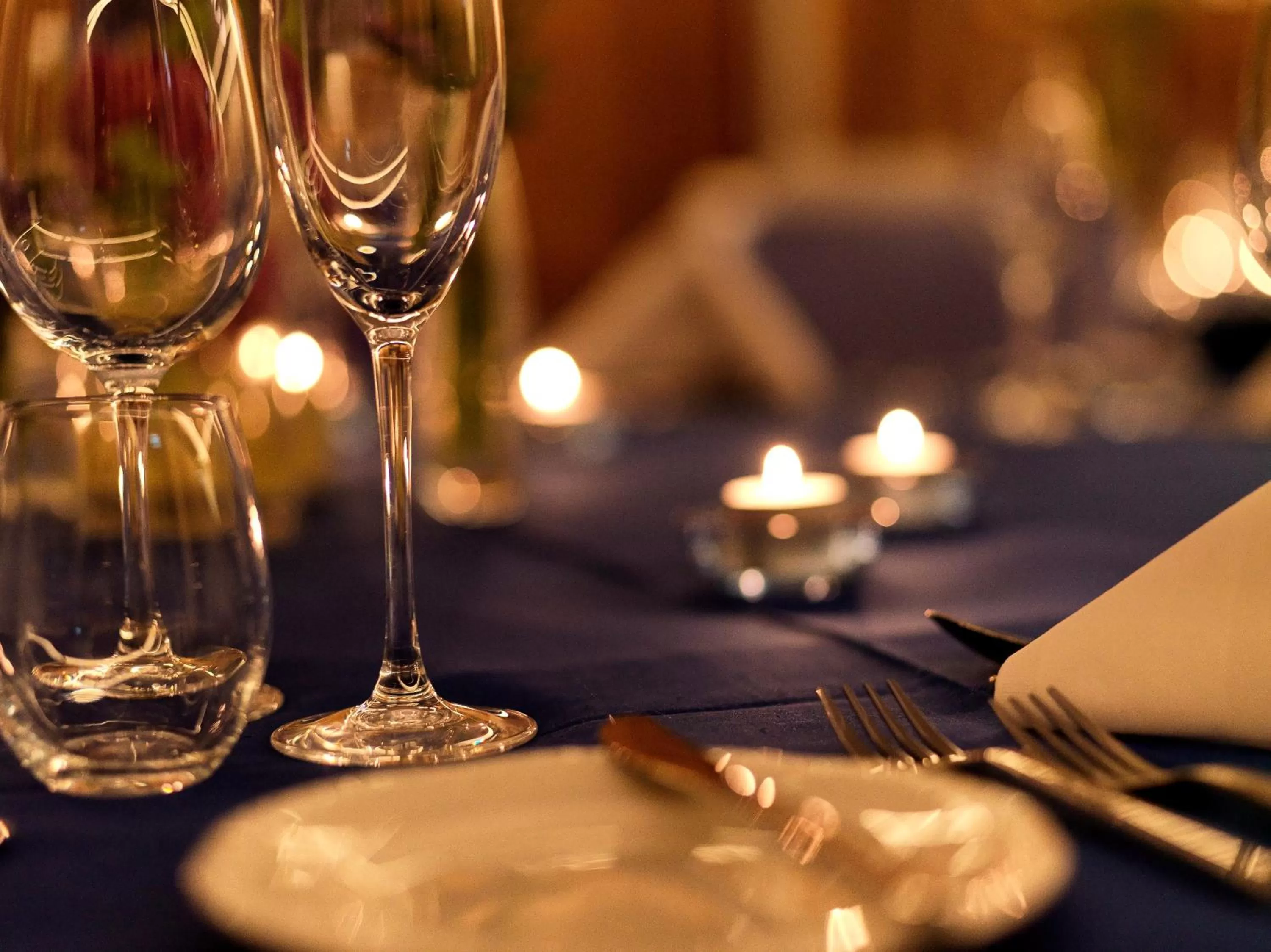 Banquet/Function facilities in Crowne Plaza London Kings Cross by IHG