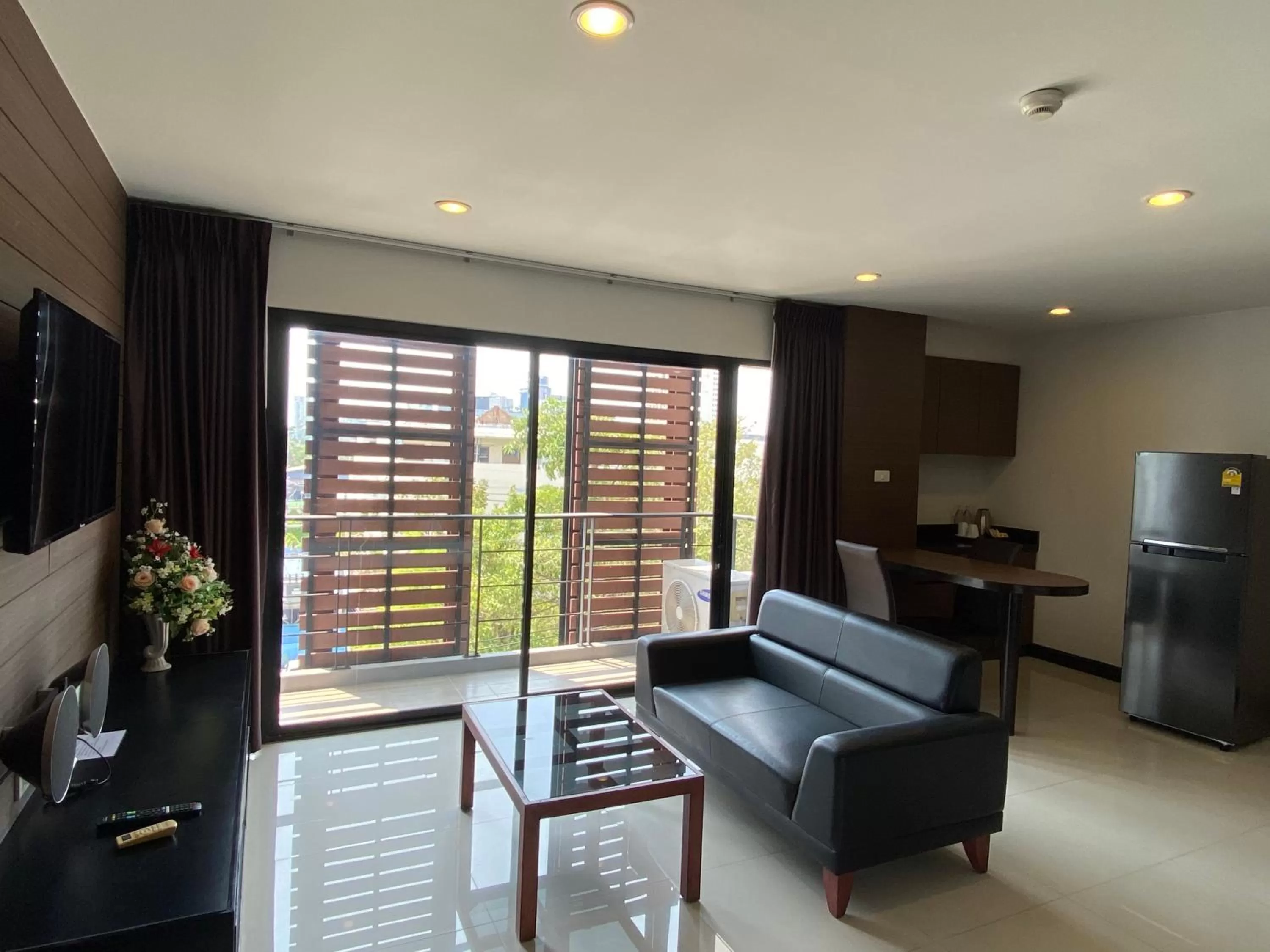 Living room in Le Vernissage by Goad Avadhess Hospitality