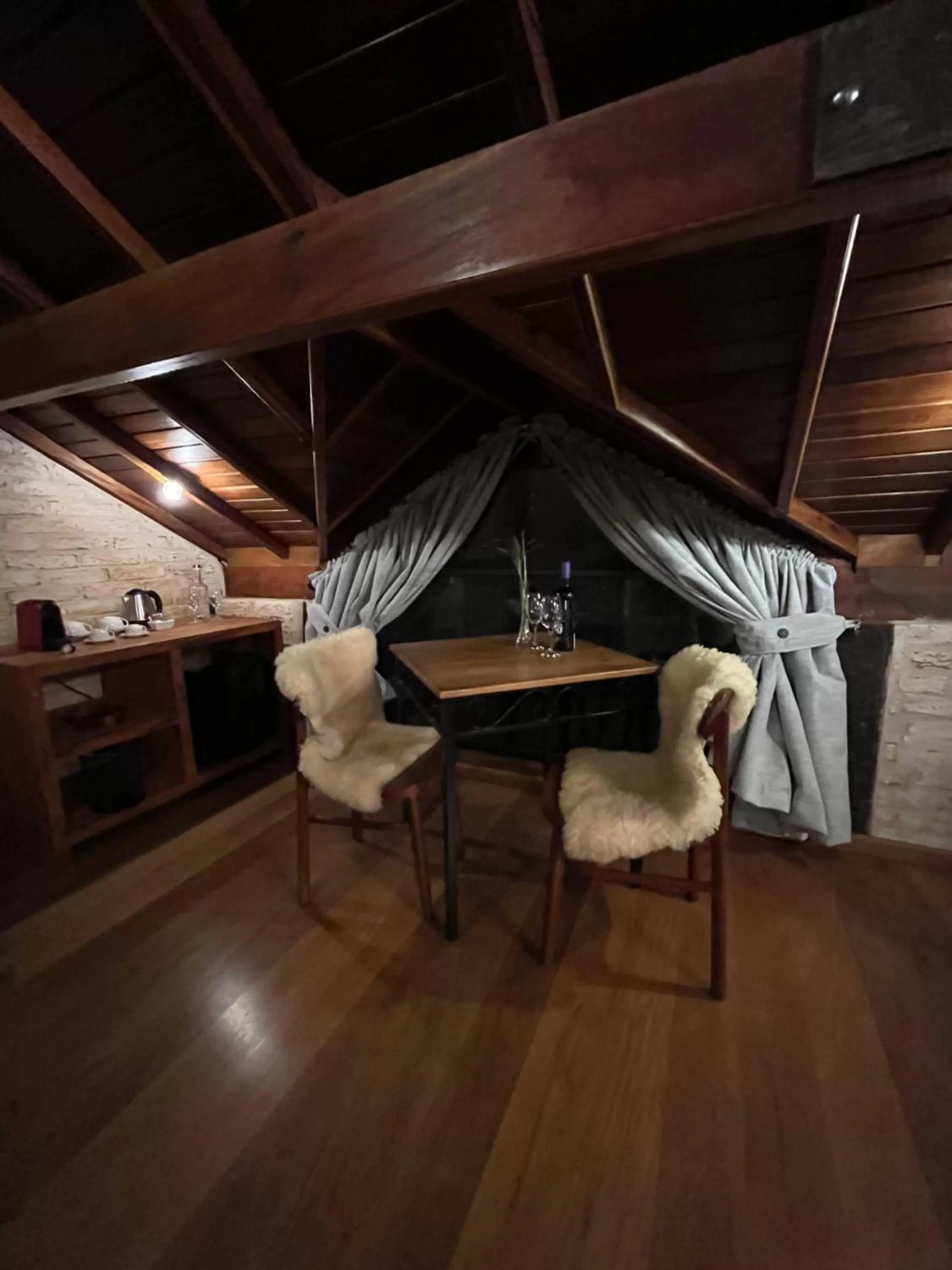 Coffee/tea facilities in Pousada Dona Bendita