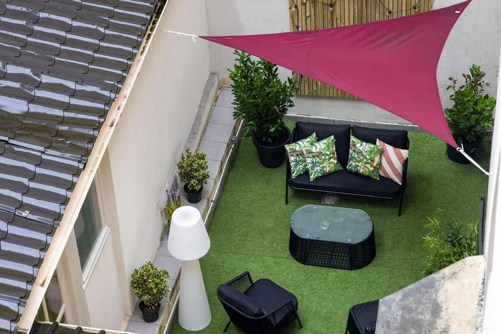 Spring in Nord Est Hotel