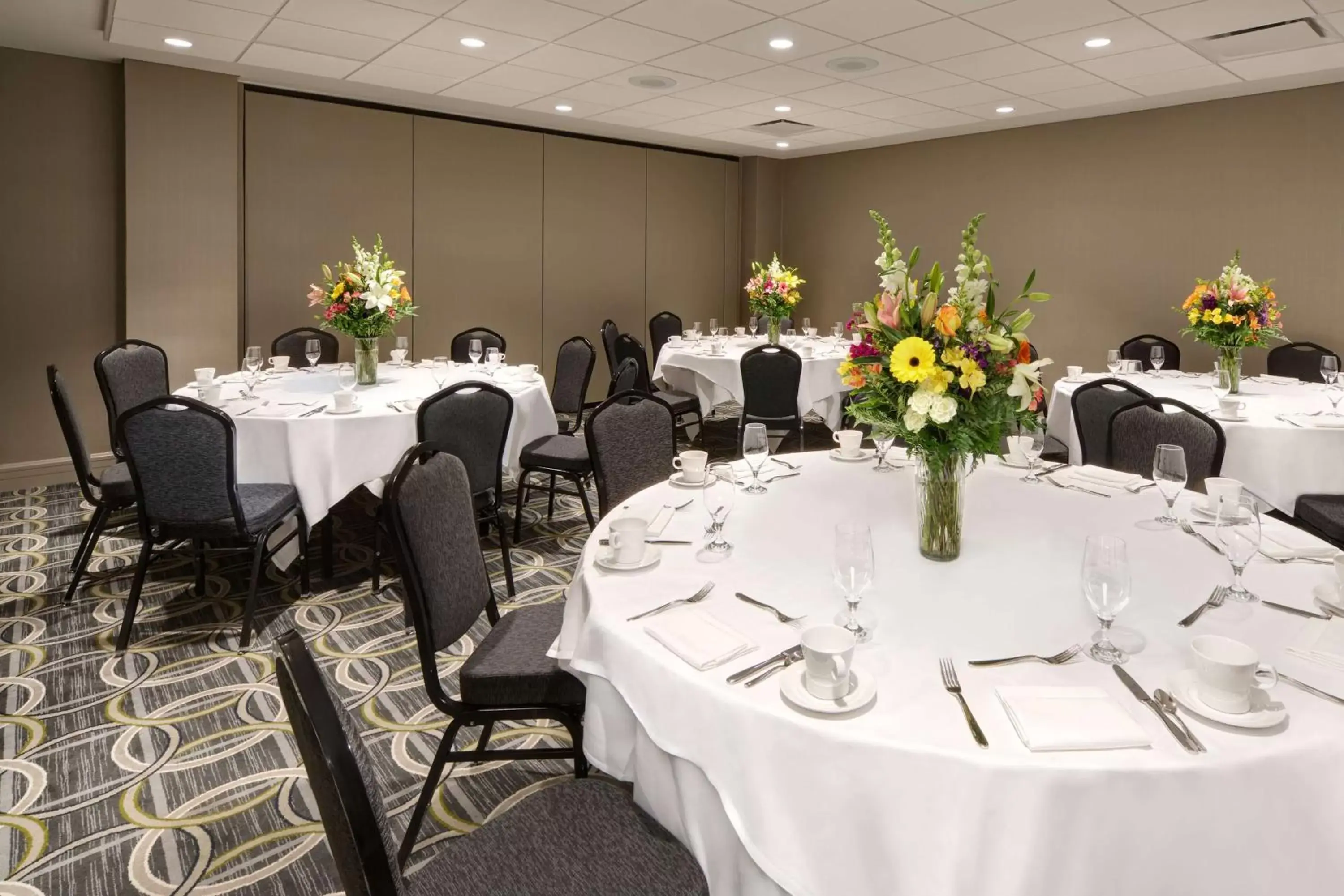 Meeting/conference room, Banquet Facilities in Hilton Chicago O'Hare Airport