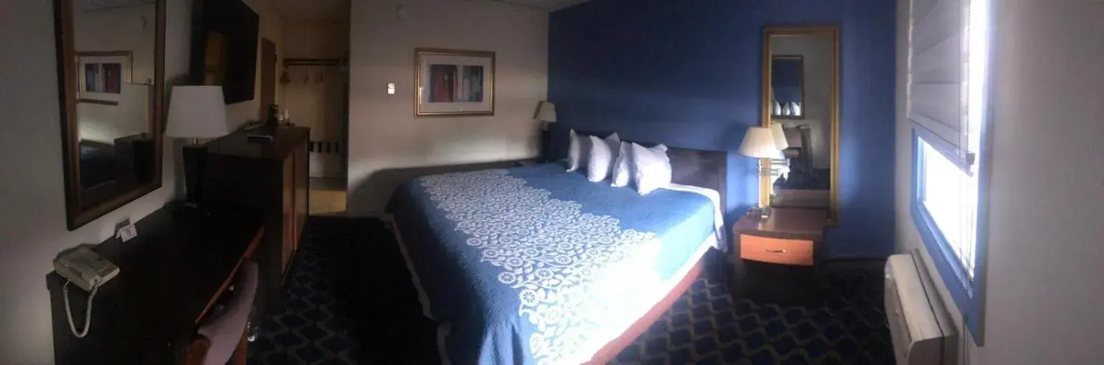 Bed in Aderi Hotel Lewisburg Bed in Aderi Hotel Lewisburg