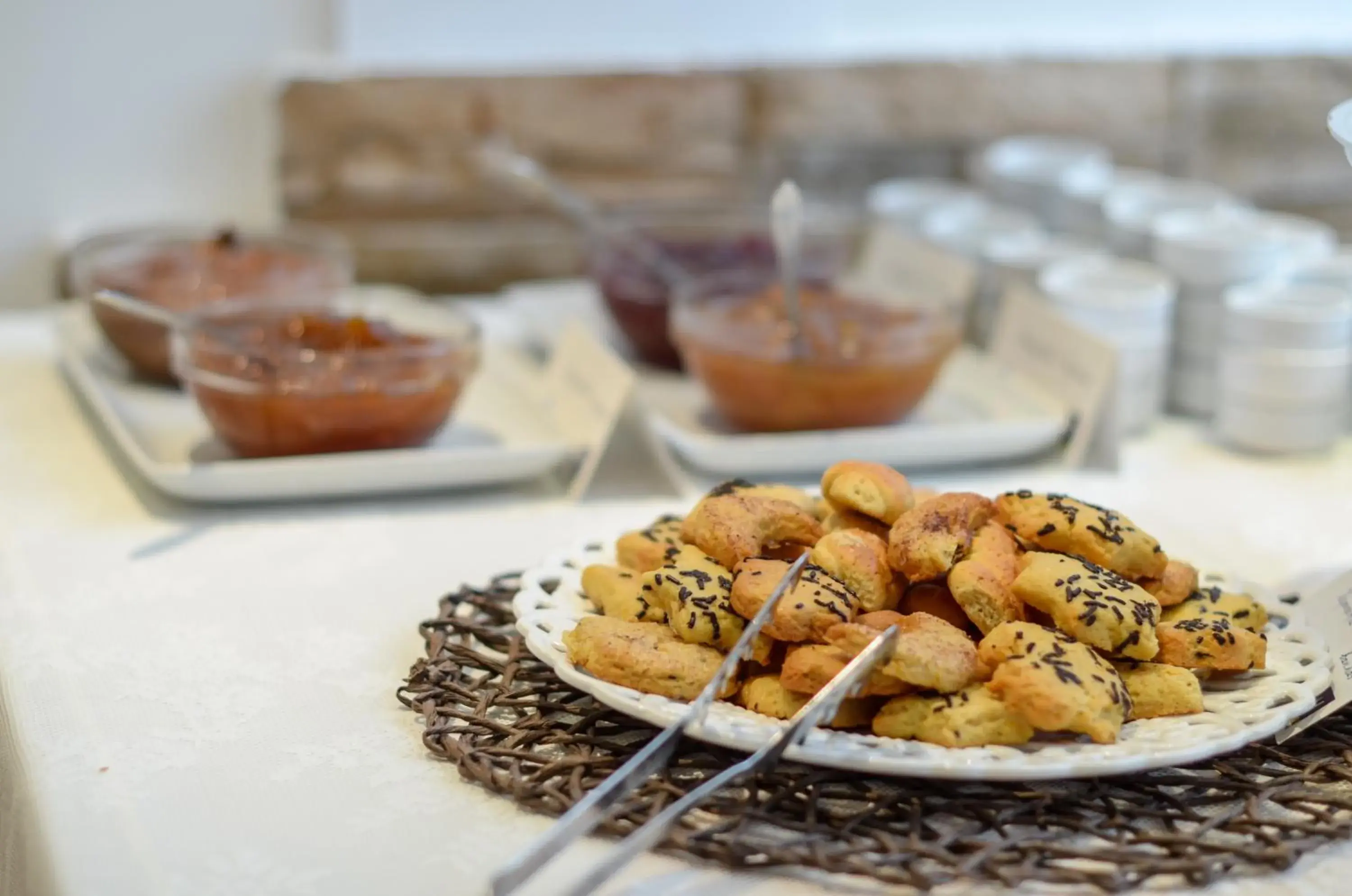 Food close-up in Naxos Beach Hotel