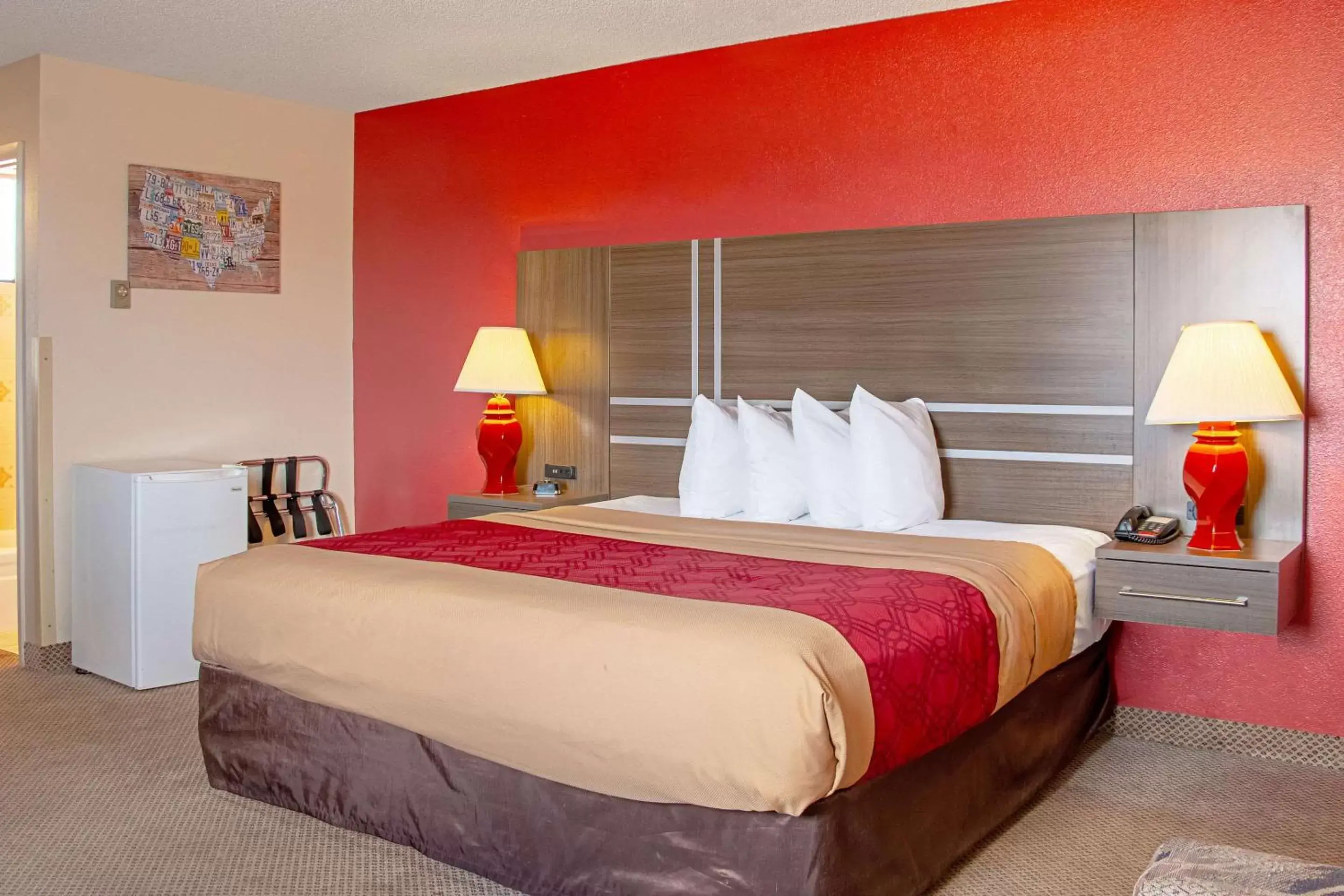 Photo of the whole room, Bed in Econo Lodge Cortez Mesa Verde