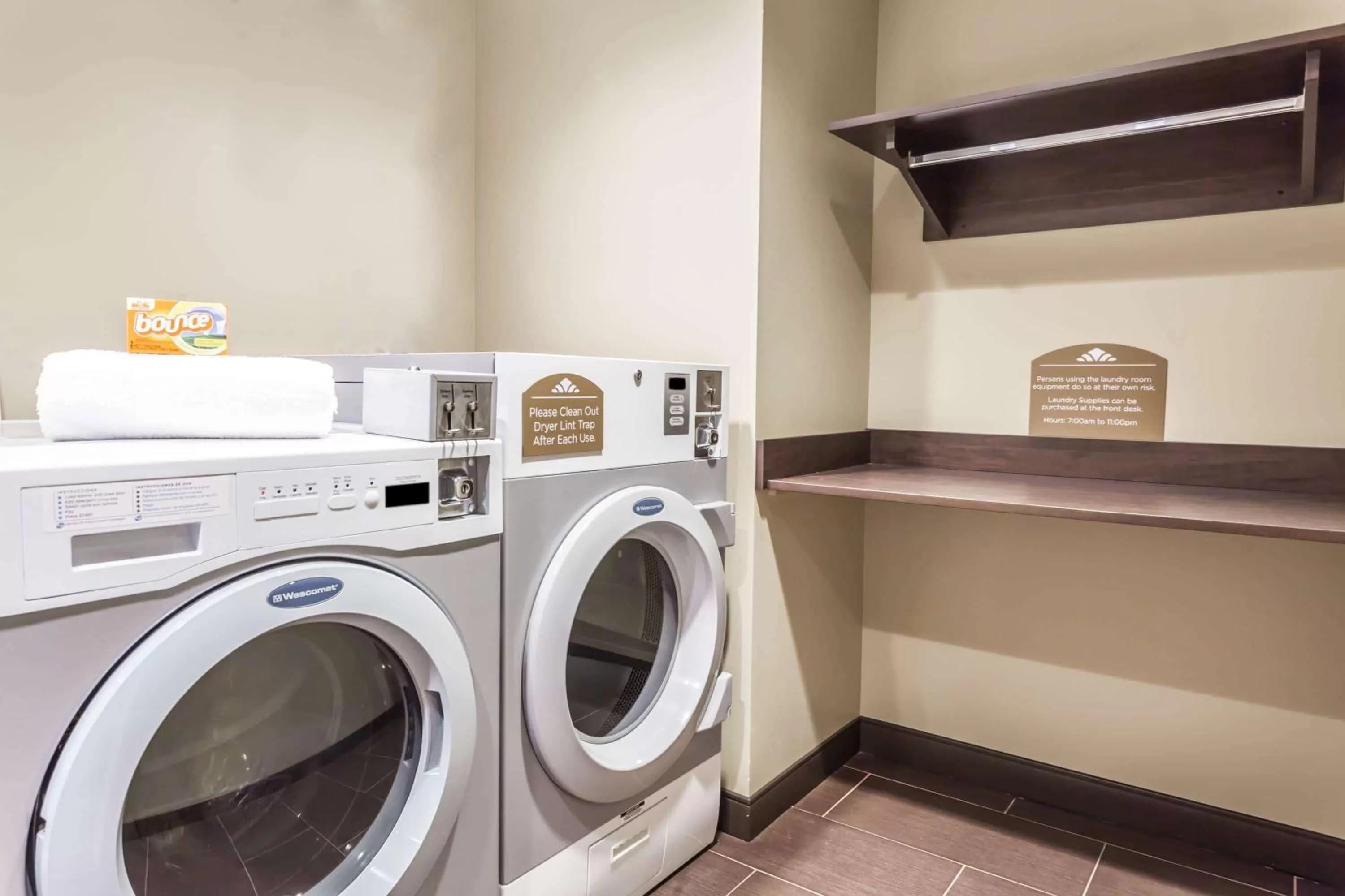 On site in Microtel Inn & Suites by Wyndham - Timmins