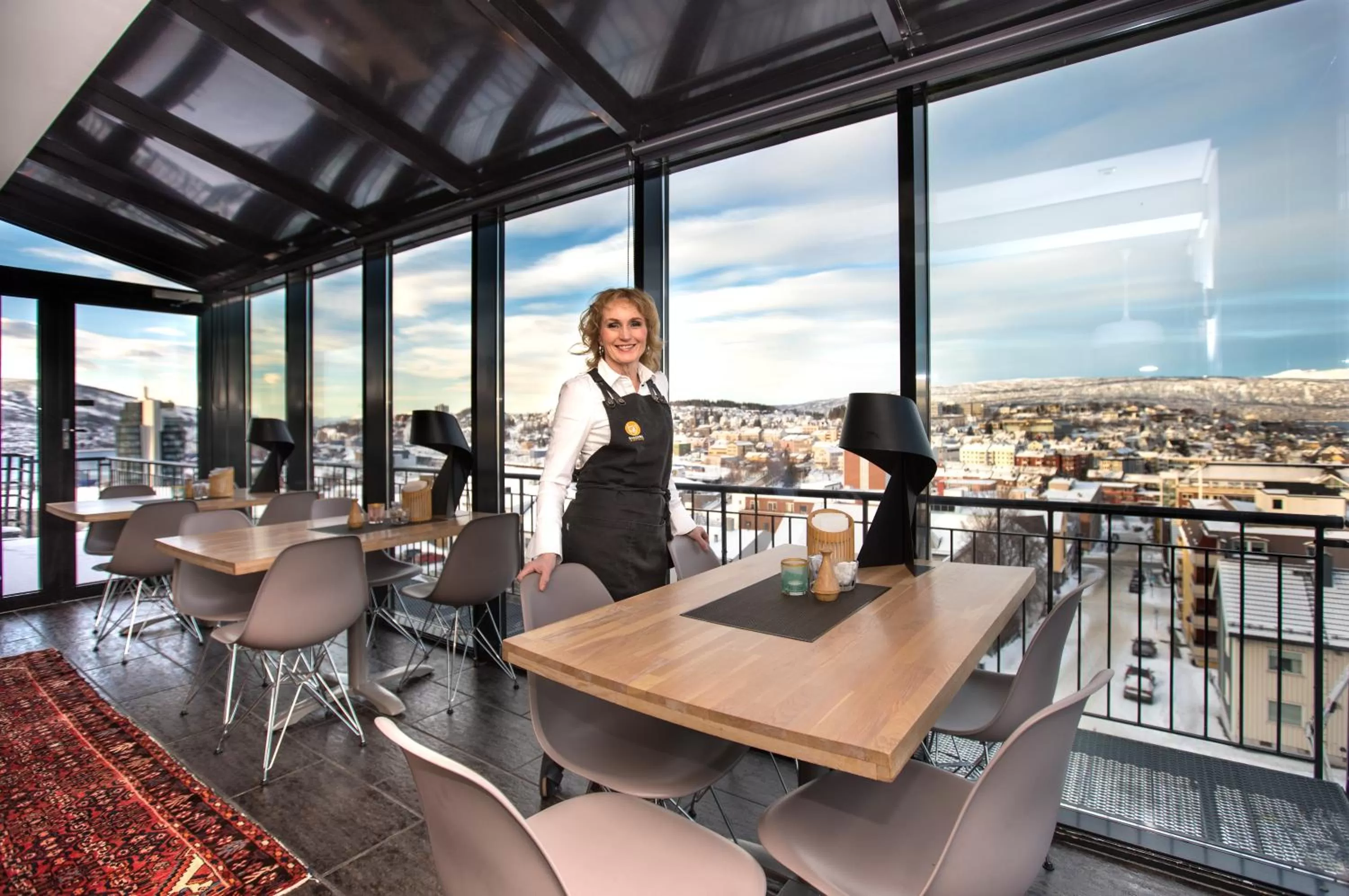 Breidablikk Guesthouse