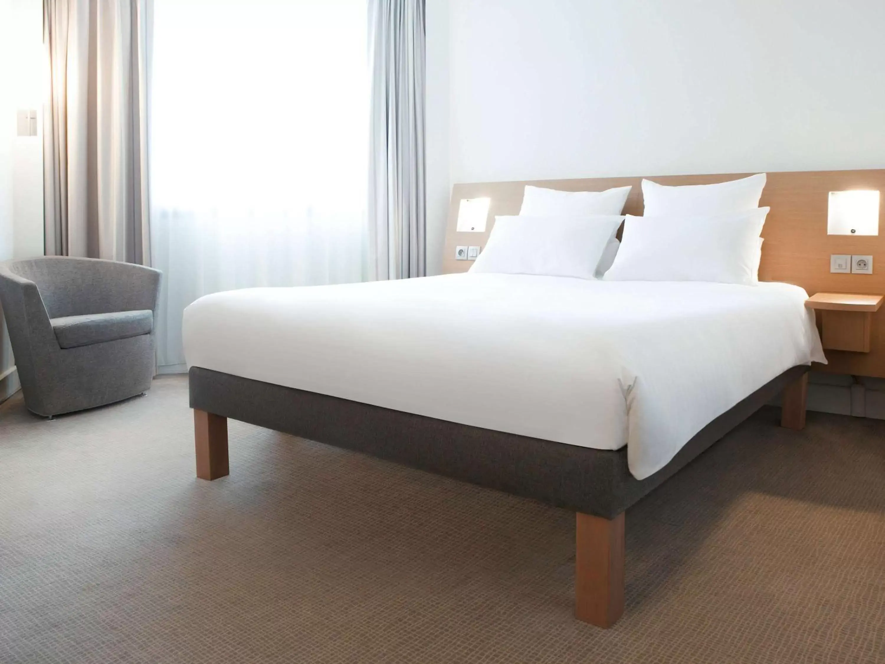 Superior Double Room in Novotel Athens