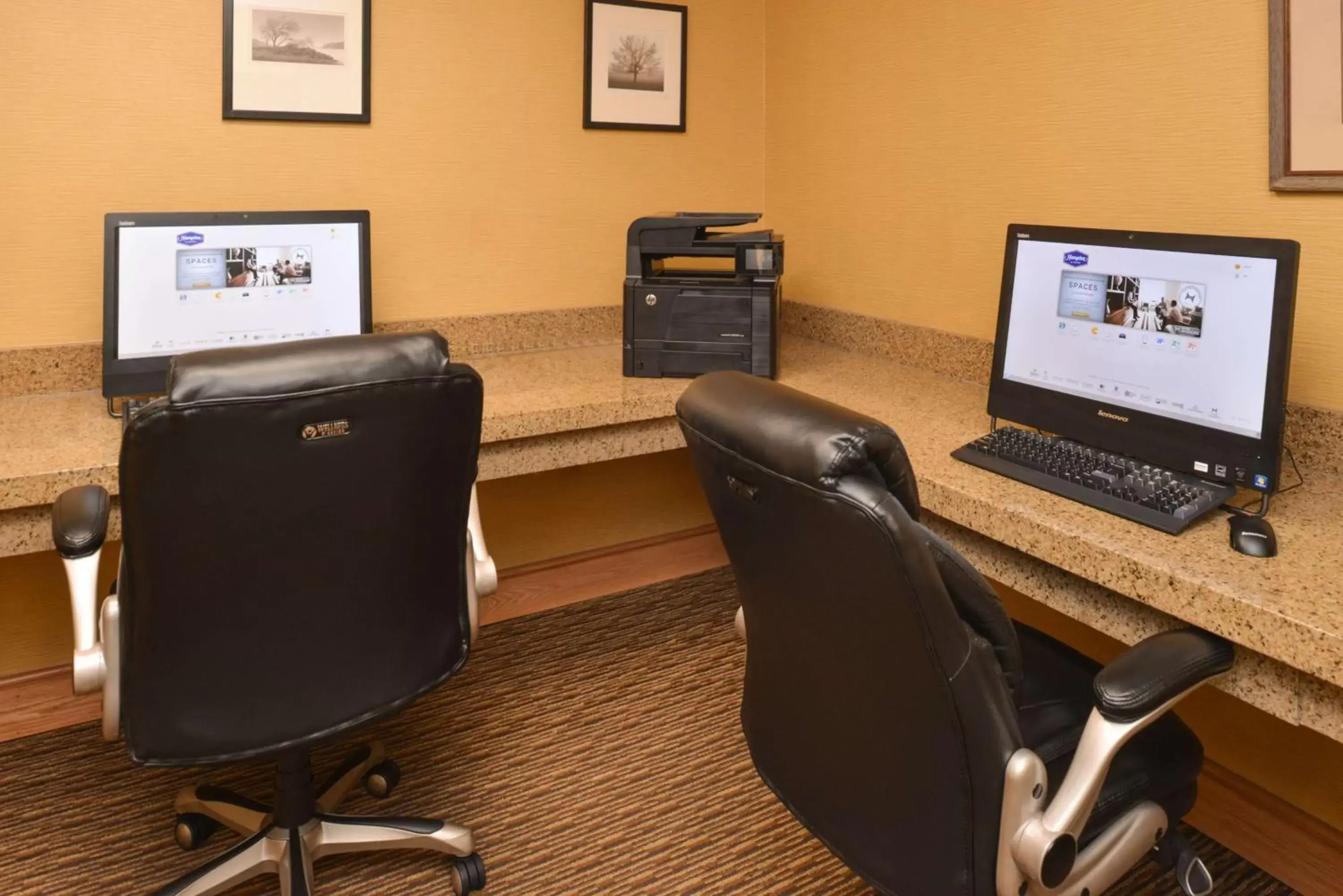 Business facilities, Business Area/Conference Room in Hampton Inn & Suites Pueblo-Southgate