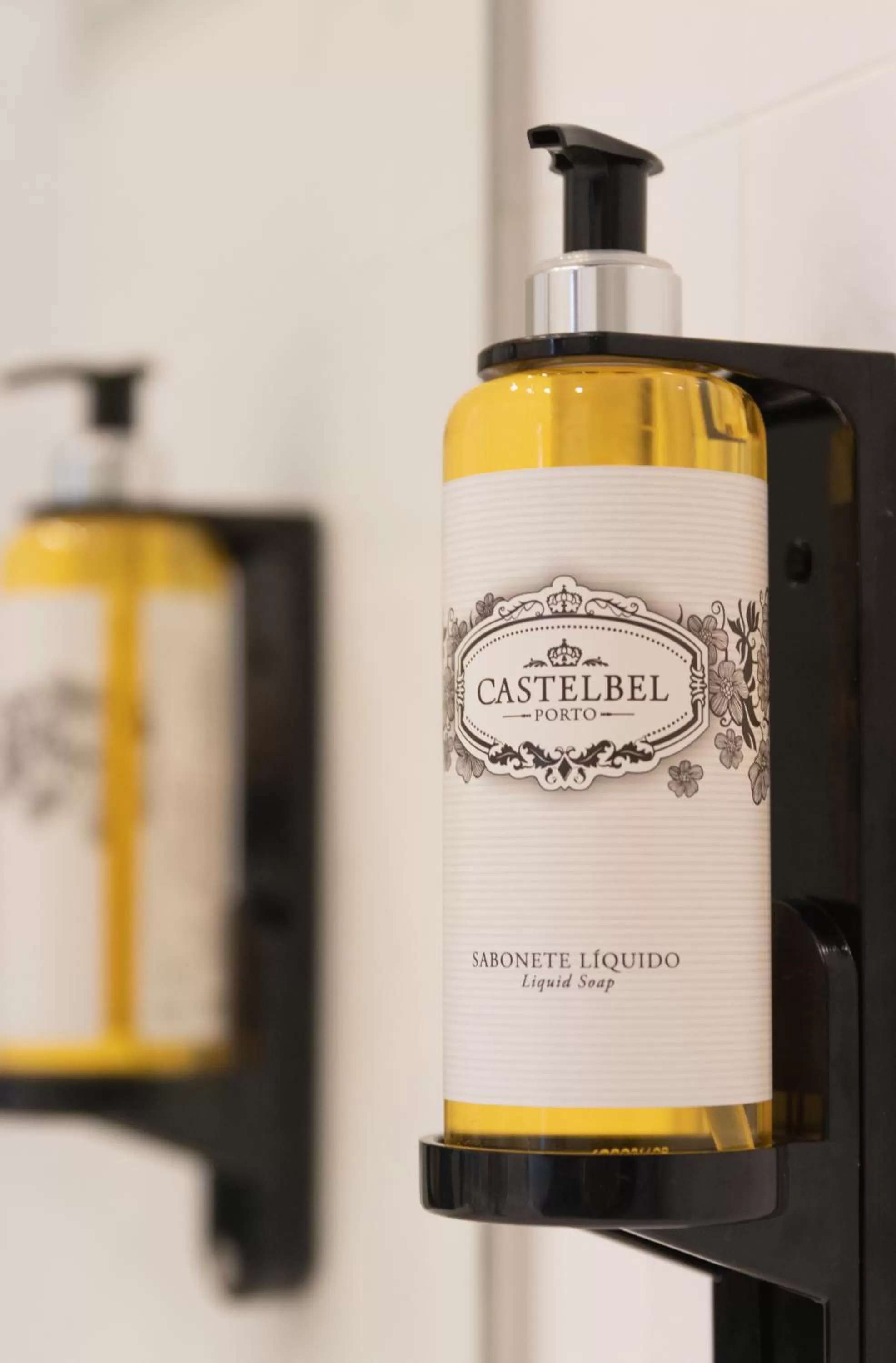 Bathroom in LX SoHo Boutique Hotel by RIDAN Hotels