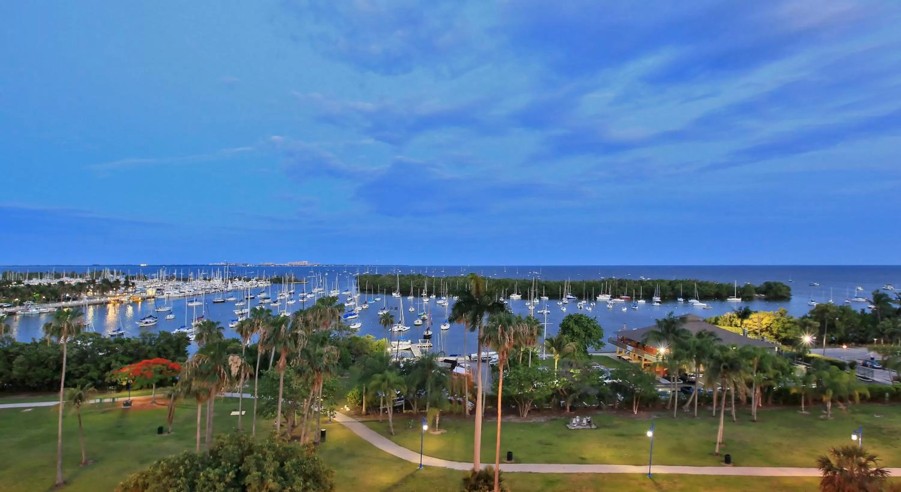 View (from property/room) in The Mutiny Luxury Suites Hotel