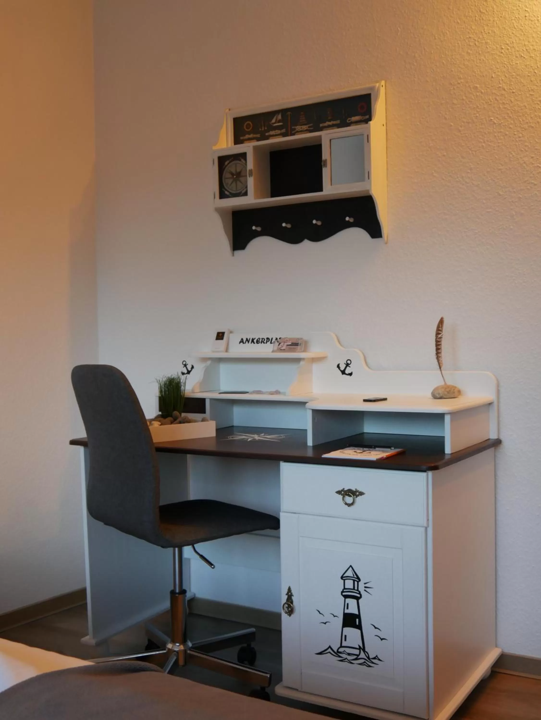 Business facilities in Hotel Seeblick am Sankelmarker See - Natur und Erholung