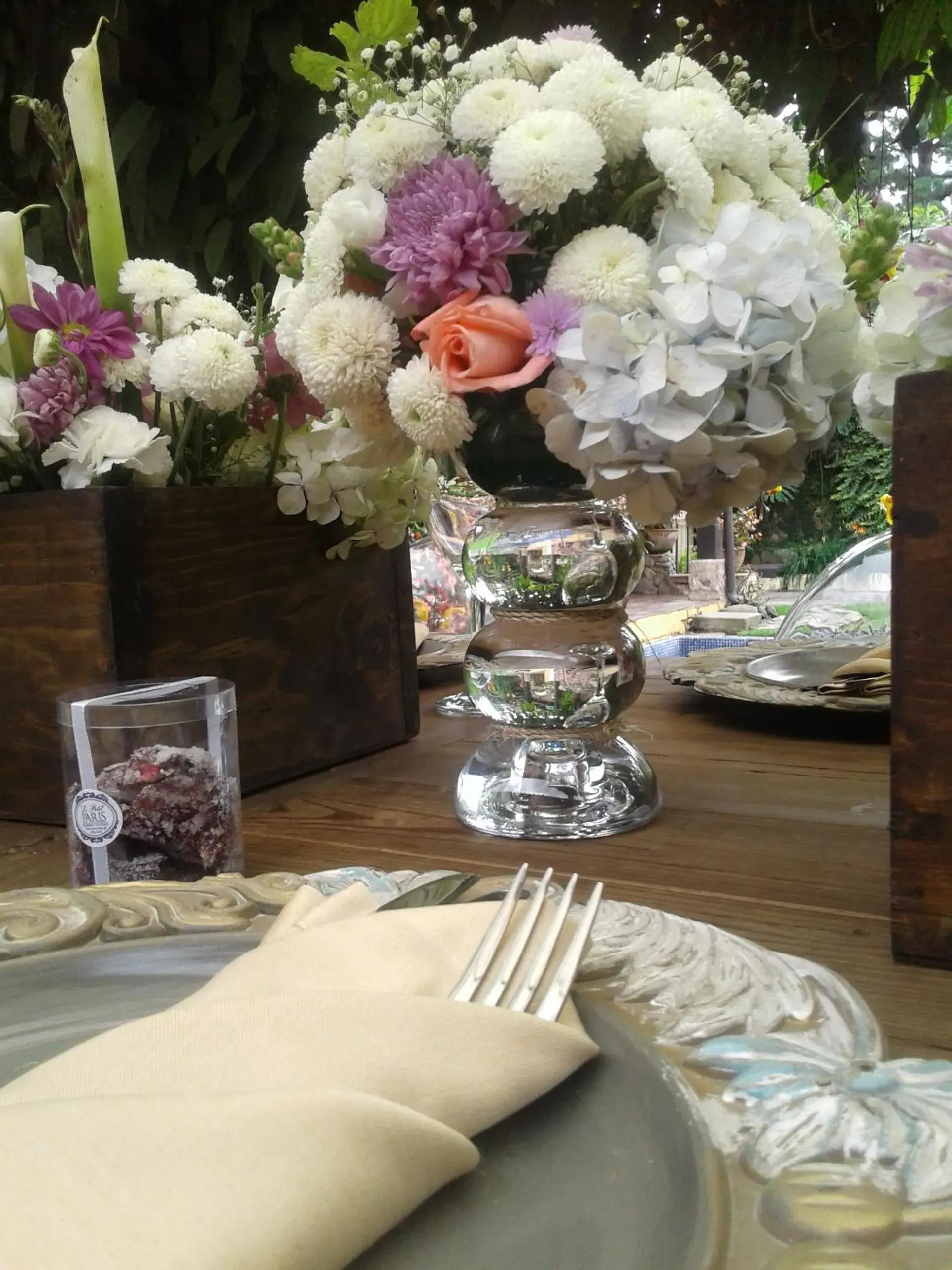 Banquet/Function facilities in Casa Santa Rosa Hotel Boutique