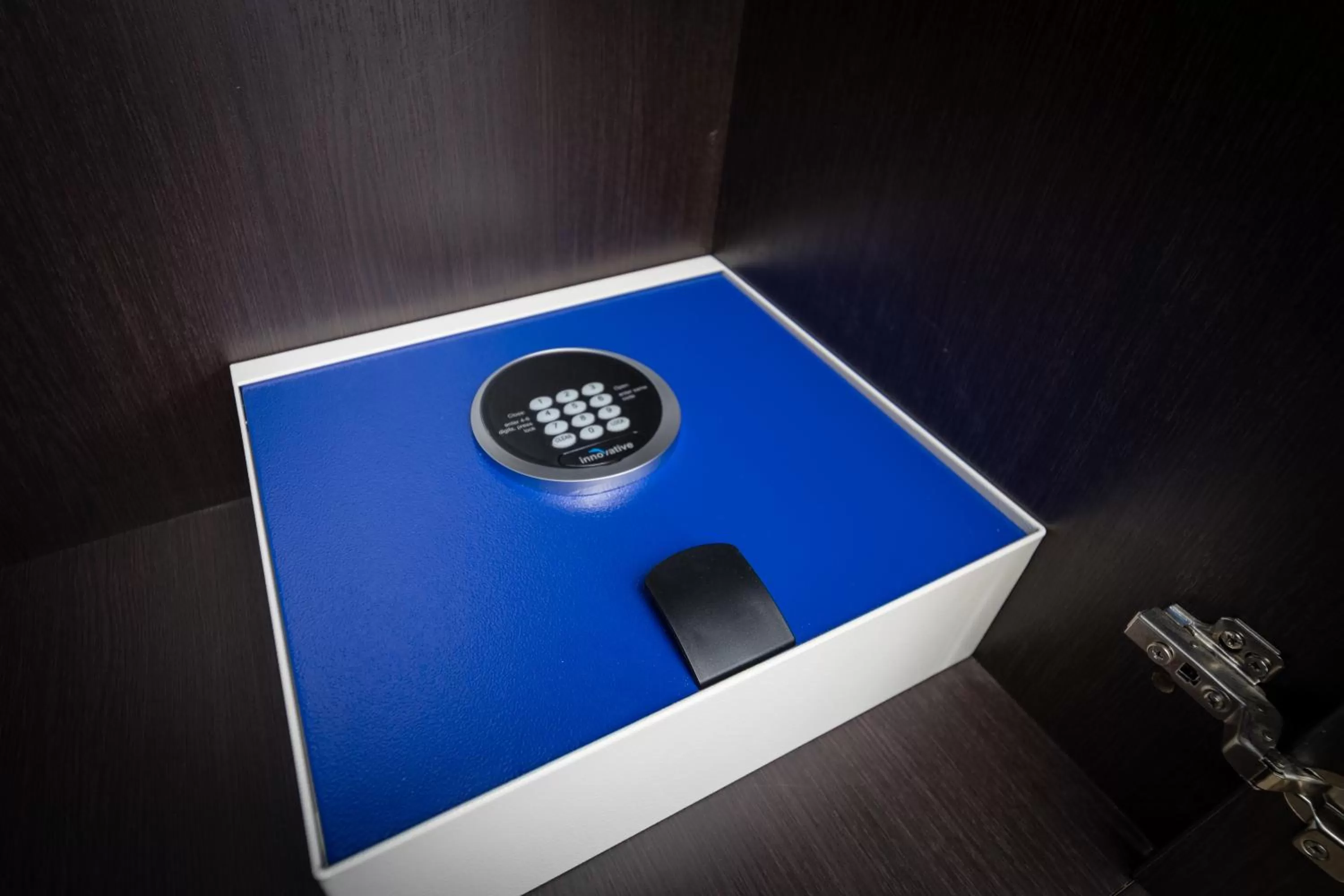 Decorative detail in Holiday Inn Express - Sunnyvale - Silicon Valley by IHG