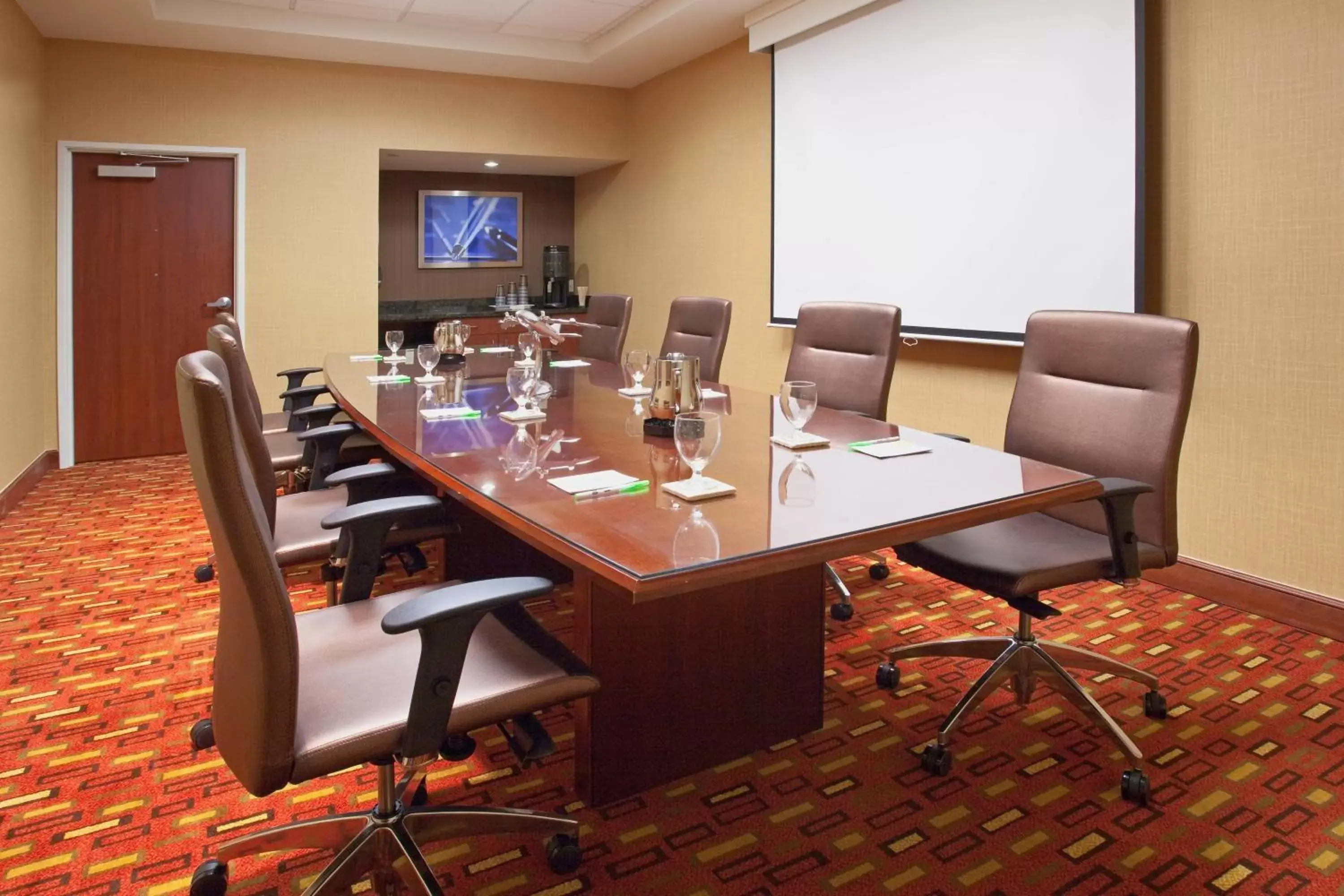 Meeting/conference room in Courtyard Grand Junction