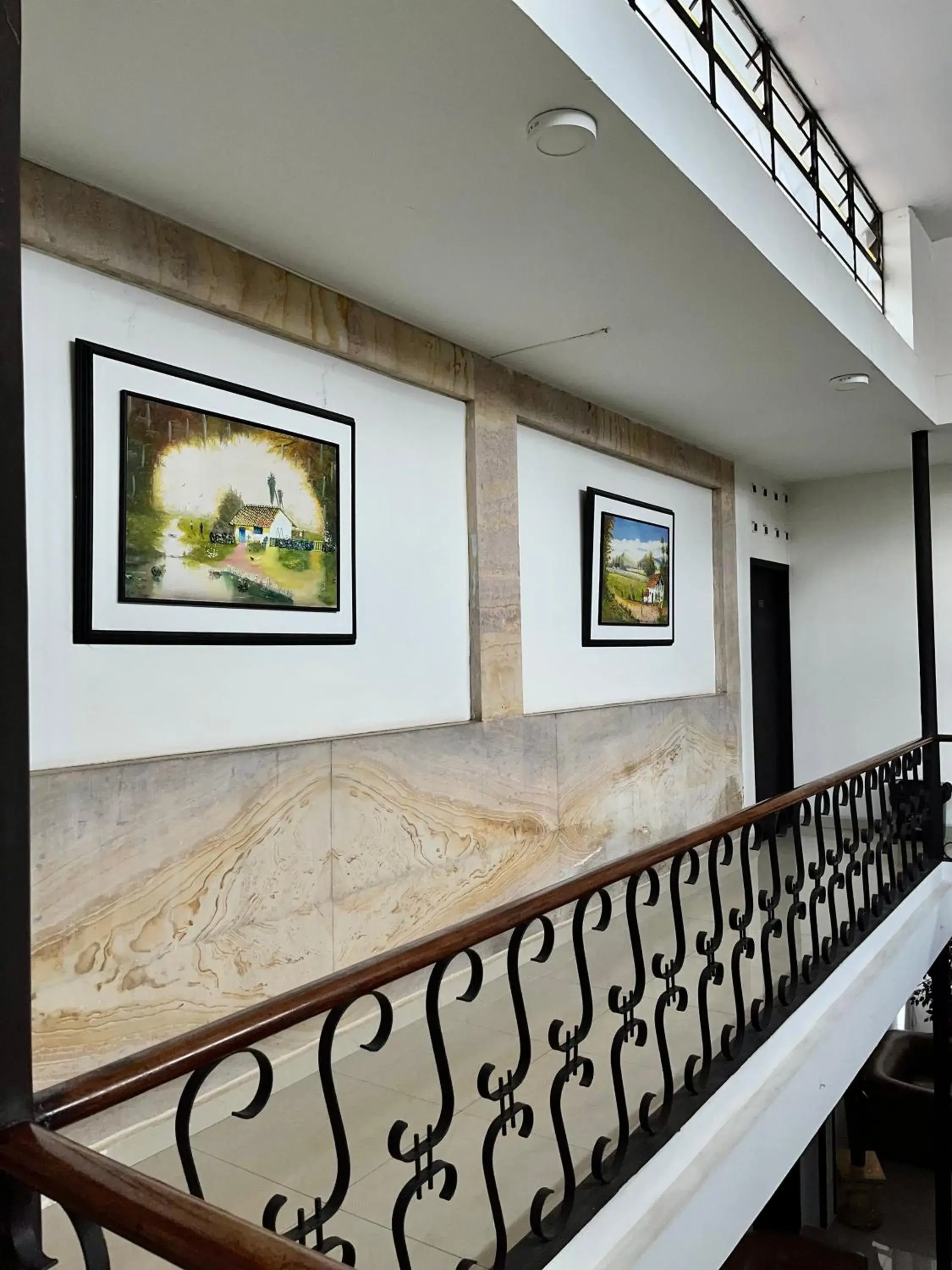 Balcony/Terrace in Hotel Colonial Plaza