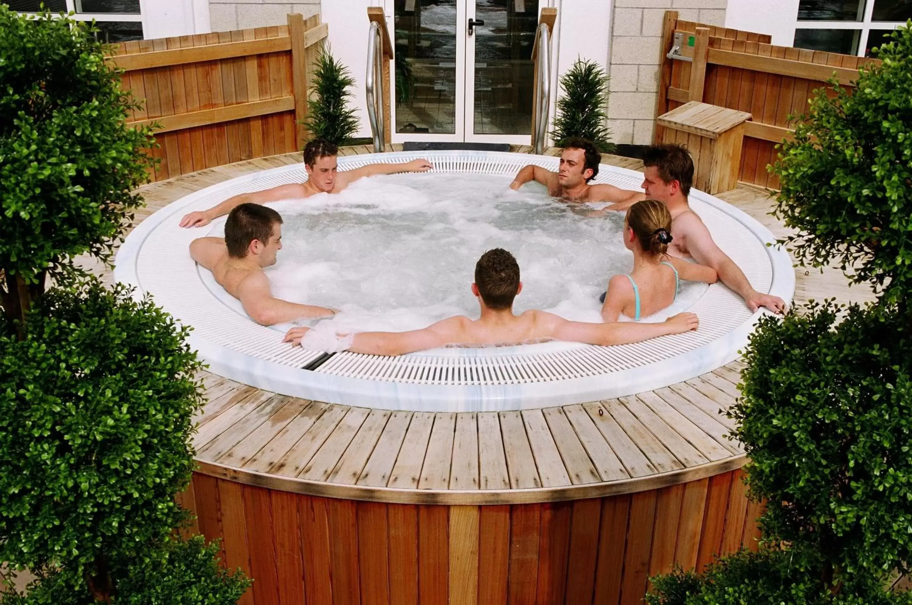 Spa and wellness centre/facilities in Clybaun Hotel