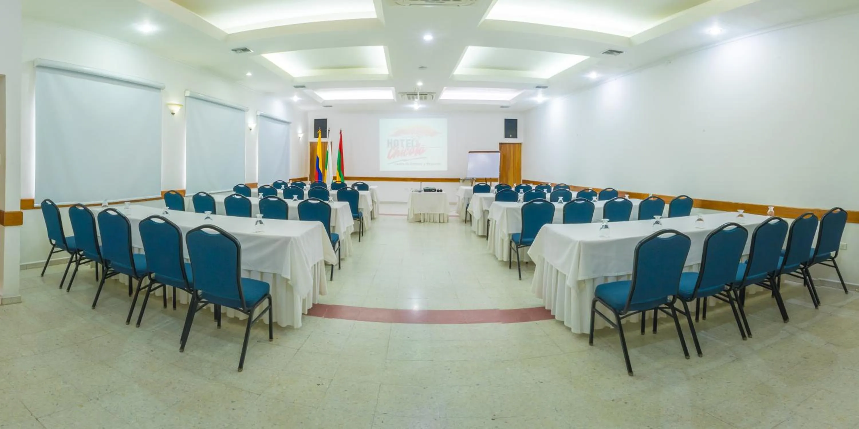 Business facilities in Hotel Chicala