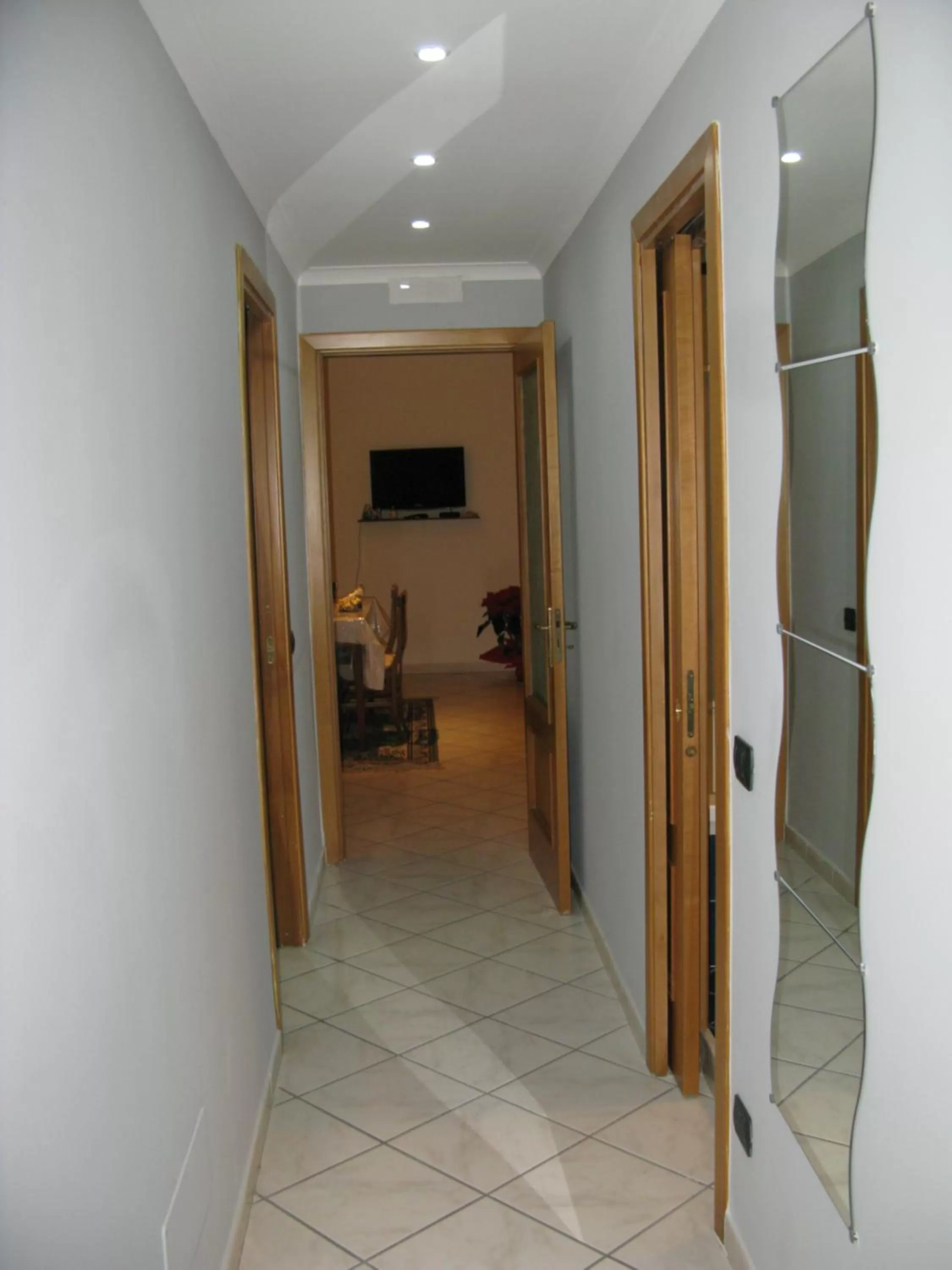 Area and facilities in B&B Eracle