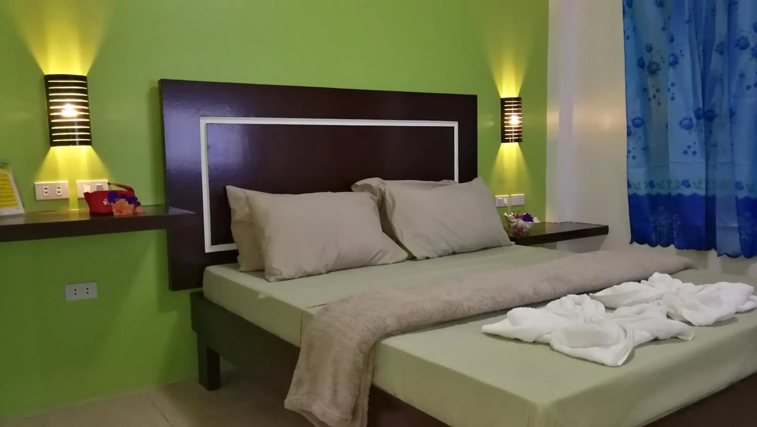 Location, Bed in Bellevue Resort