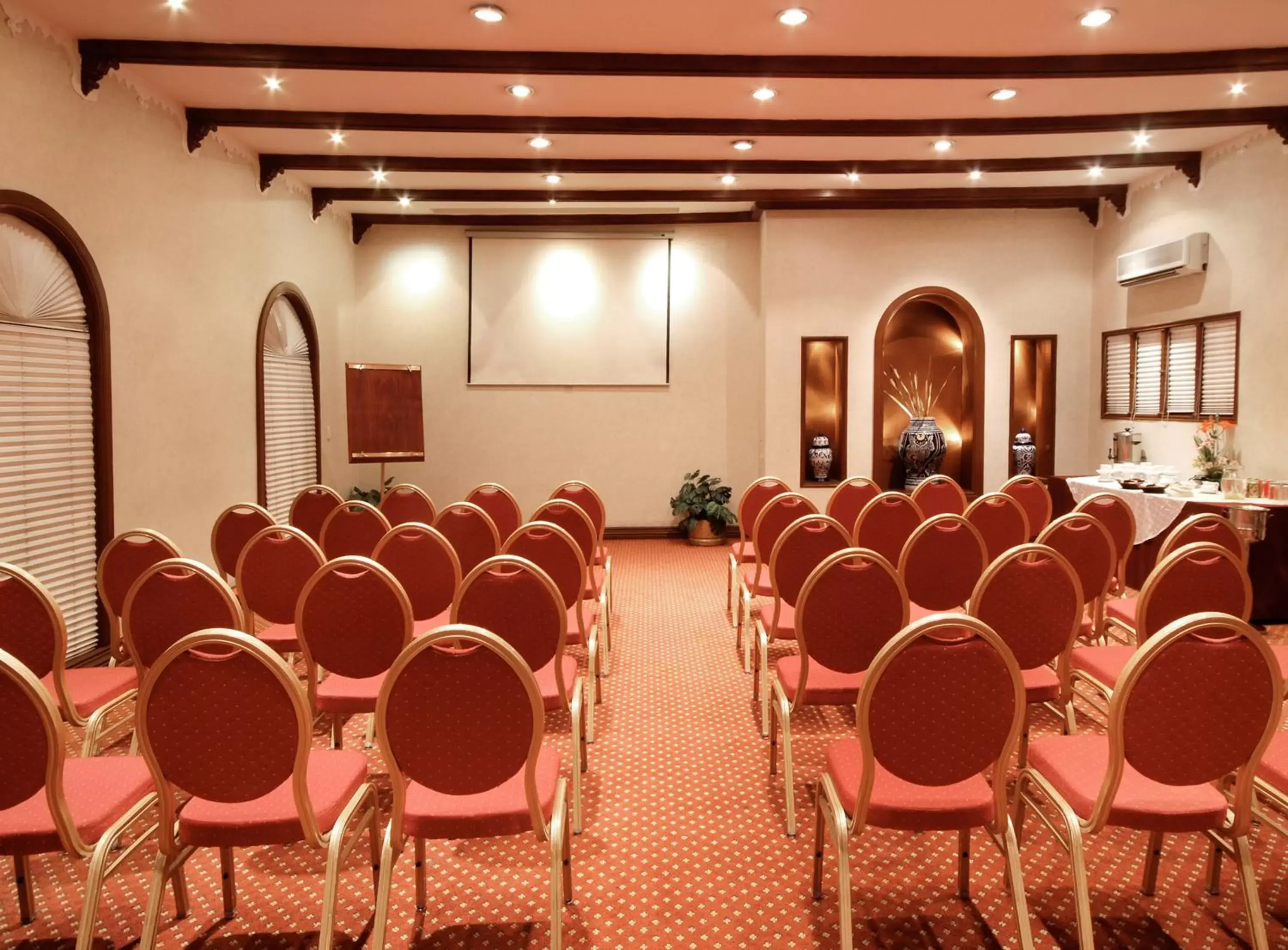 Meeting/conference room in Hotel Geneve CD de Mexico