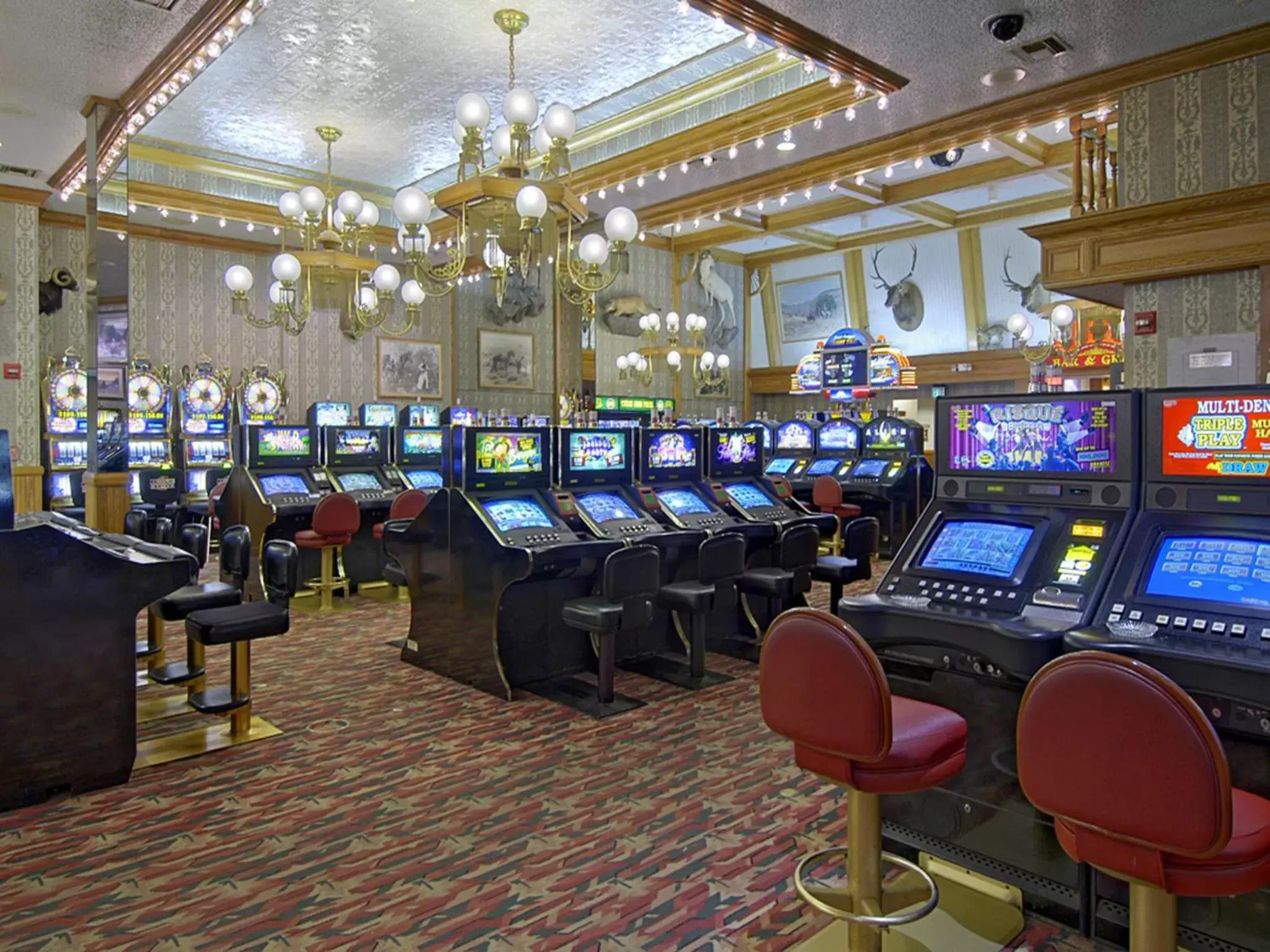 Casino in Gold Country Inn and Casino by Red Lion Hotels