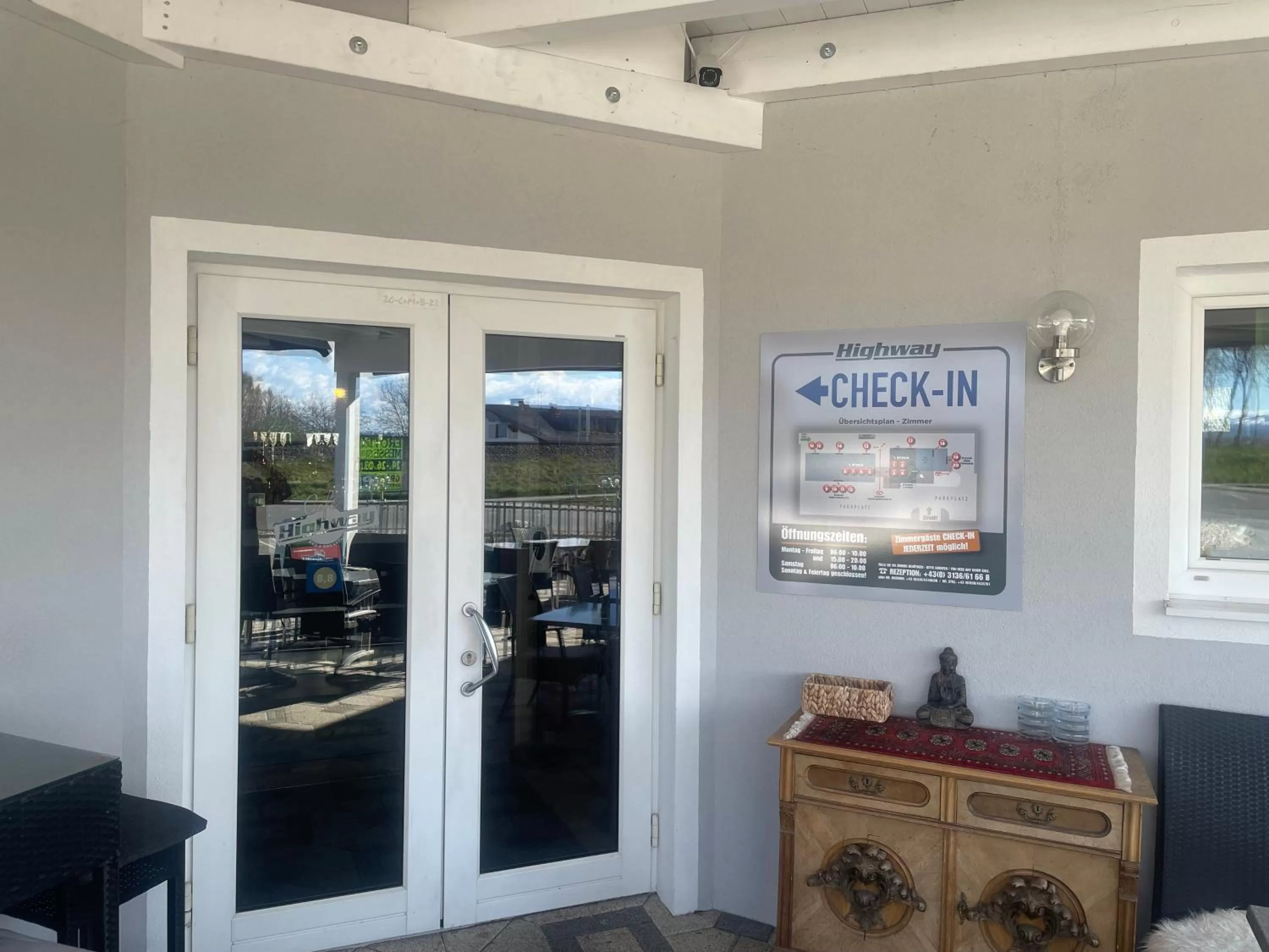 Hotel Highway - Bed & Breakfast