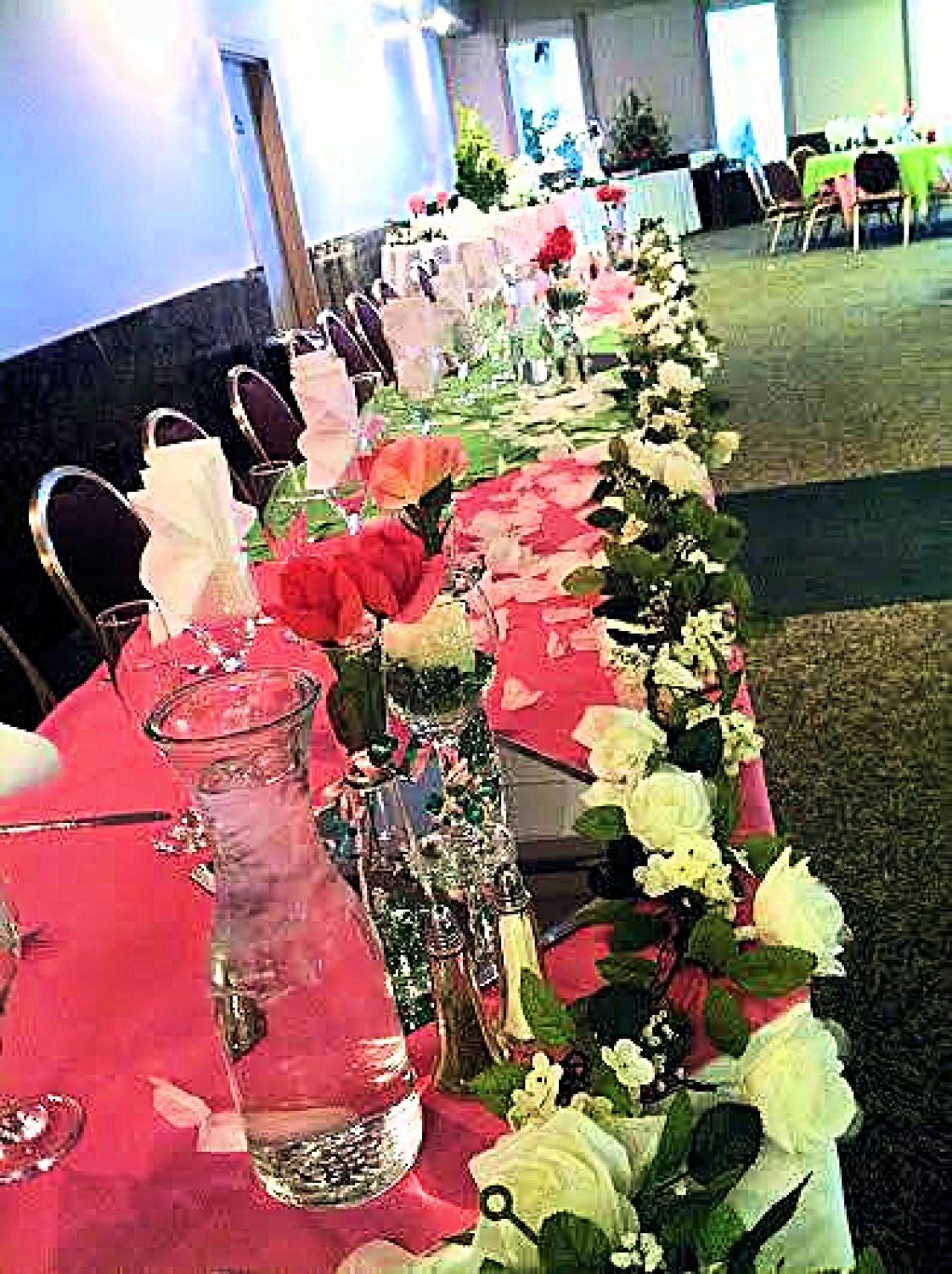 Banquet/Function facilities in Greenwell Inn