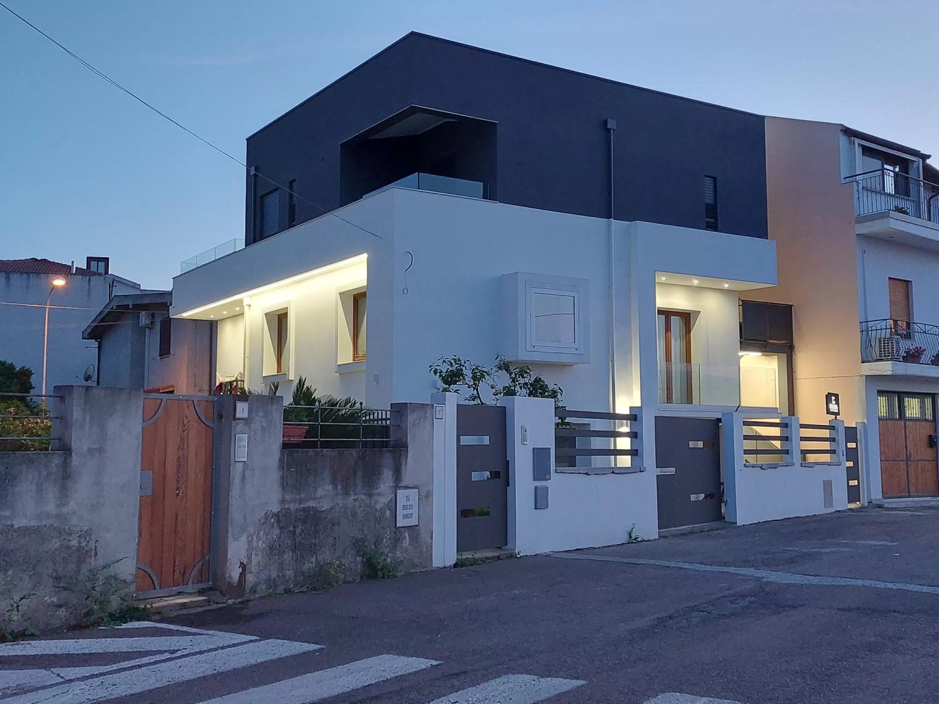 Property Building in Incantos charme B&B