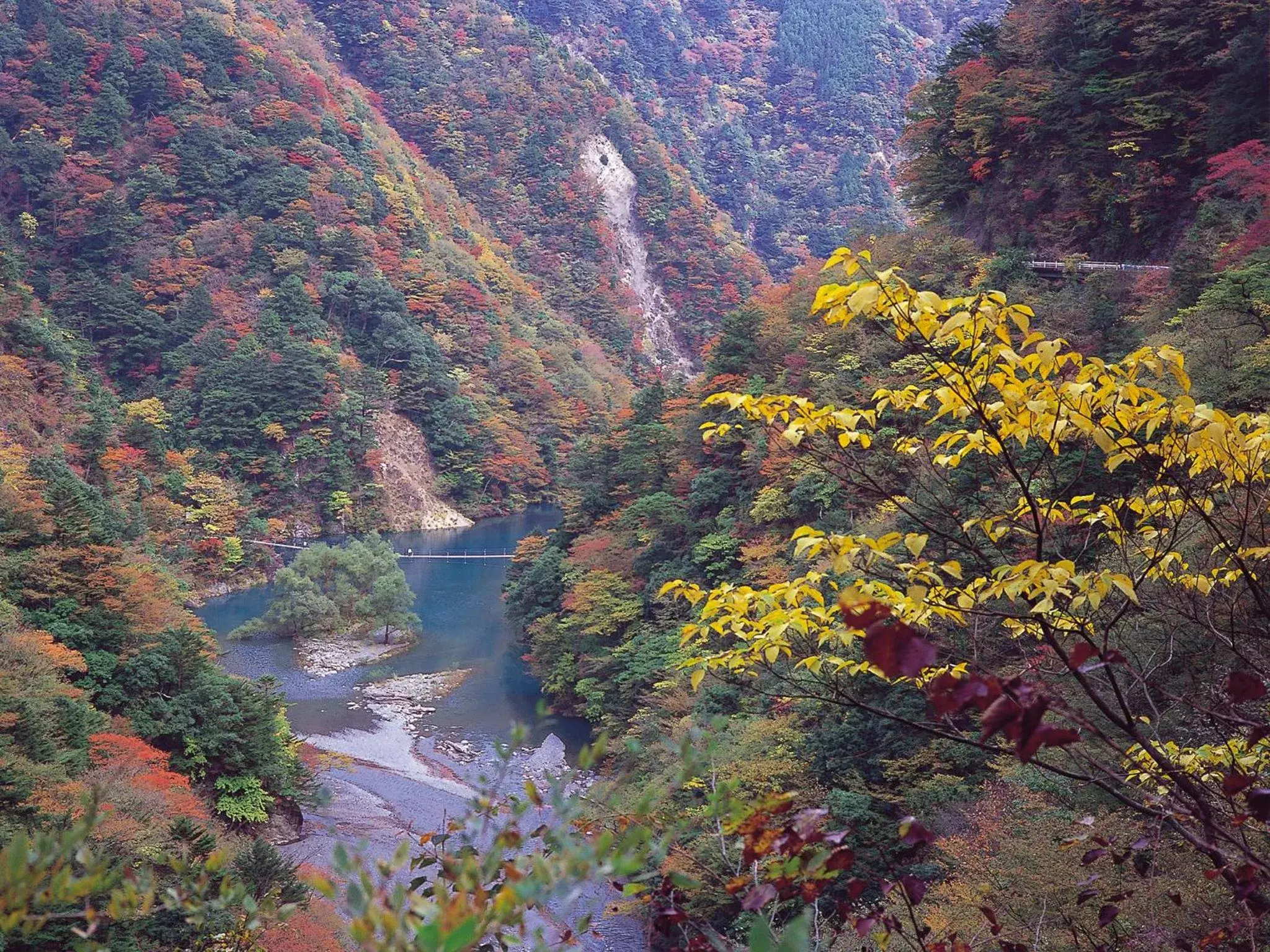 Nearby landmark, Natural Landscape in Suikoen Ryokan