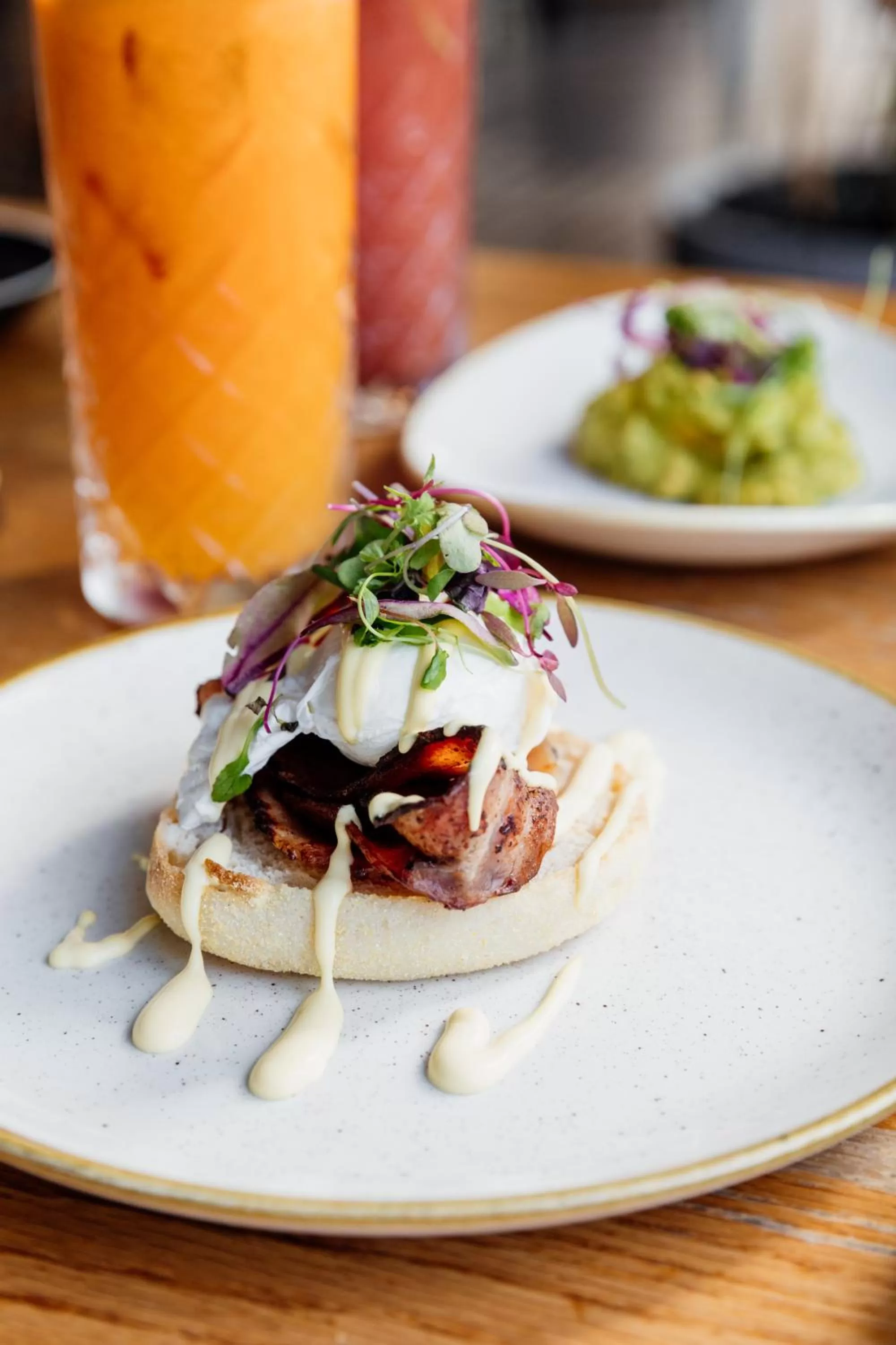 Food in The Island Gold Coast